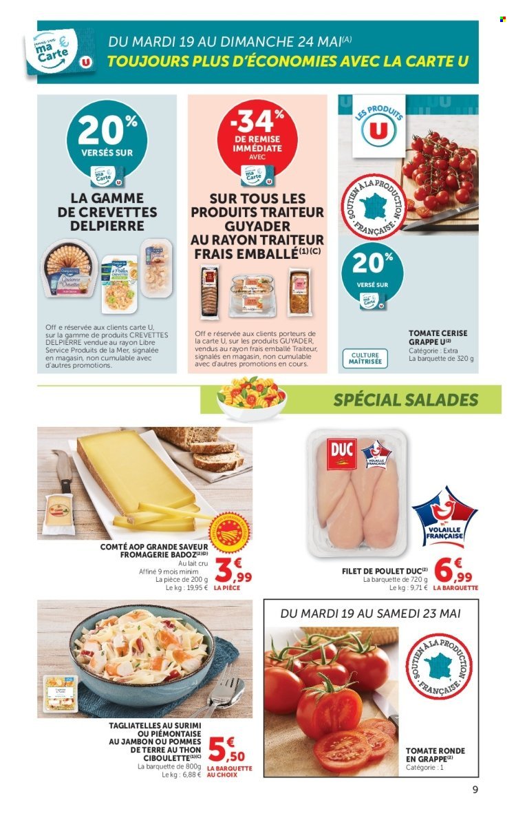 Catalogue U EXPRESS - Fête des Mères ! (2026-05-19 - 2026-05-31)
