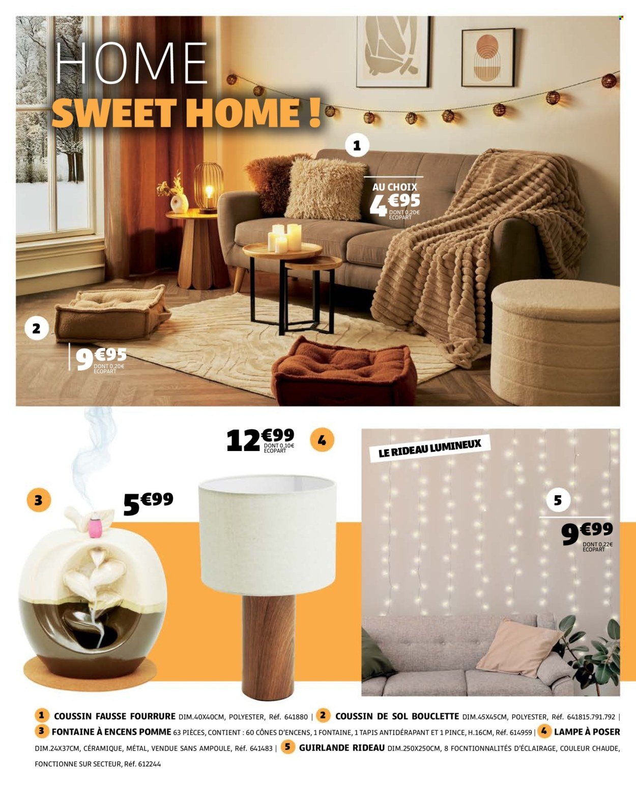 Catalogue GIFI - La magie de Noël