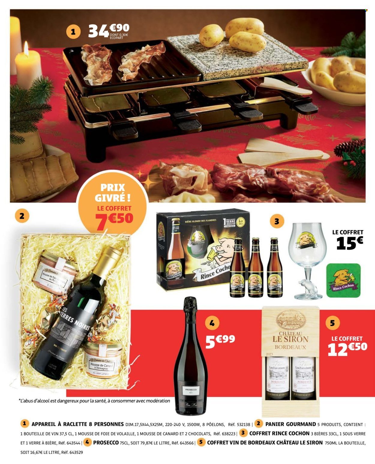 Catalogue GIFI - La magie de Noël