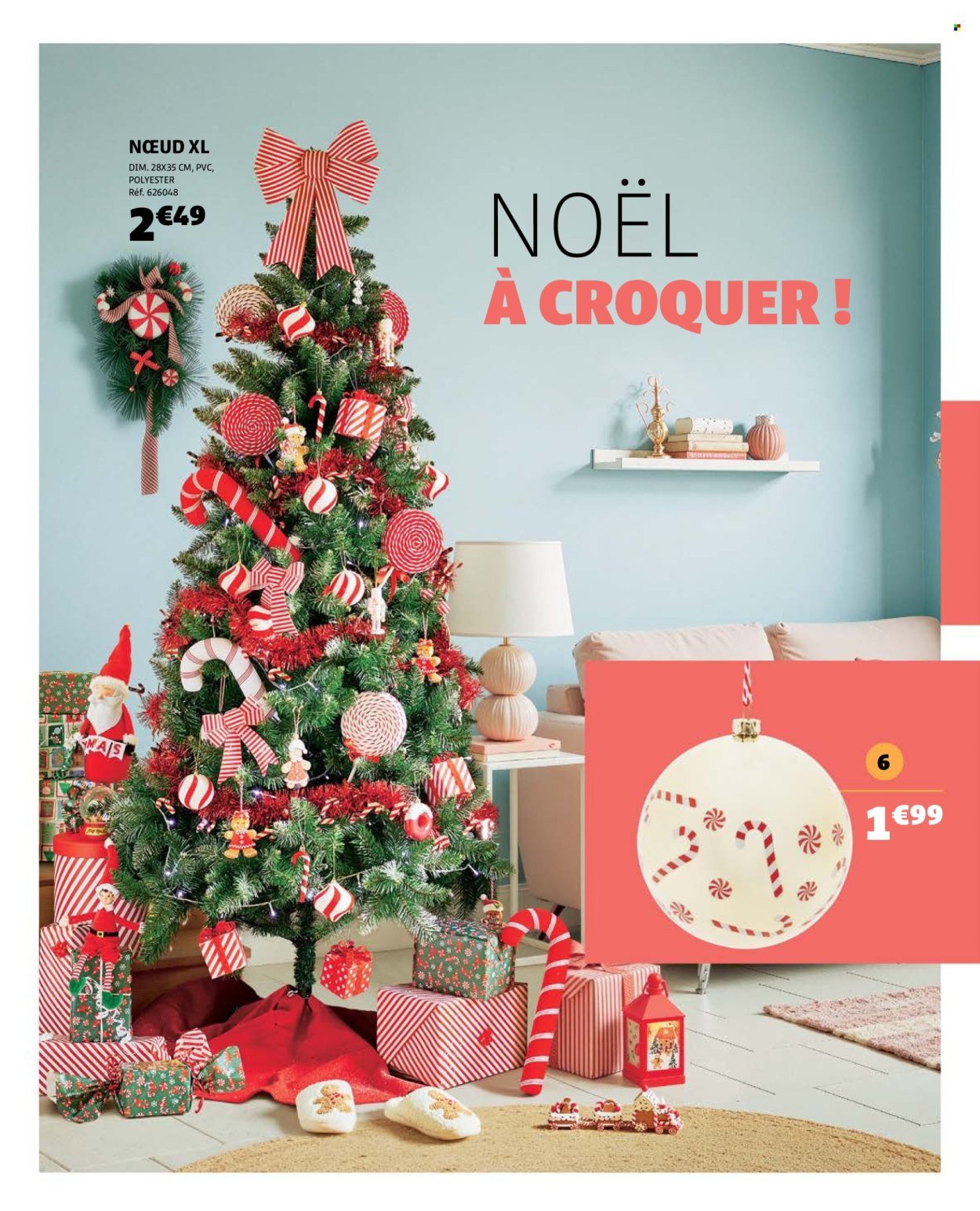 Catalogue GIFI - La magie de Noël