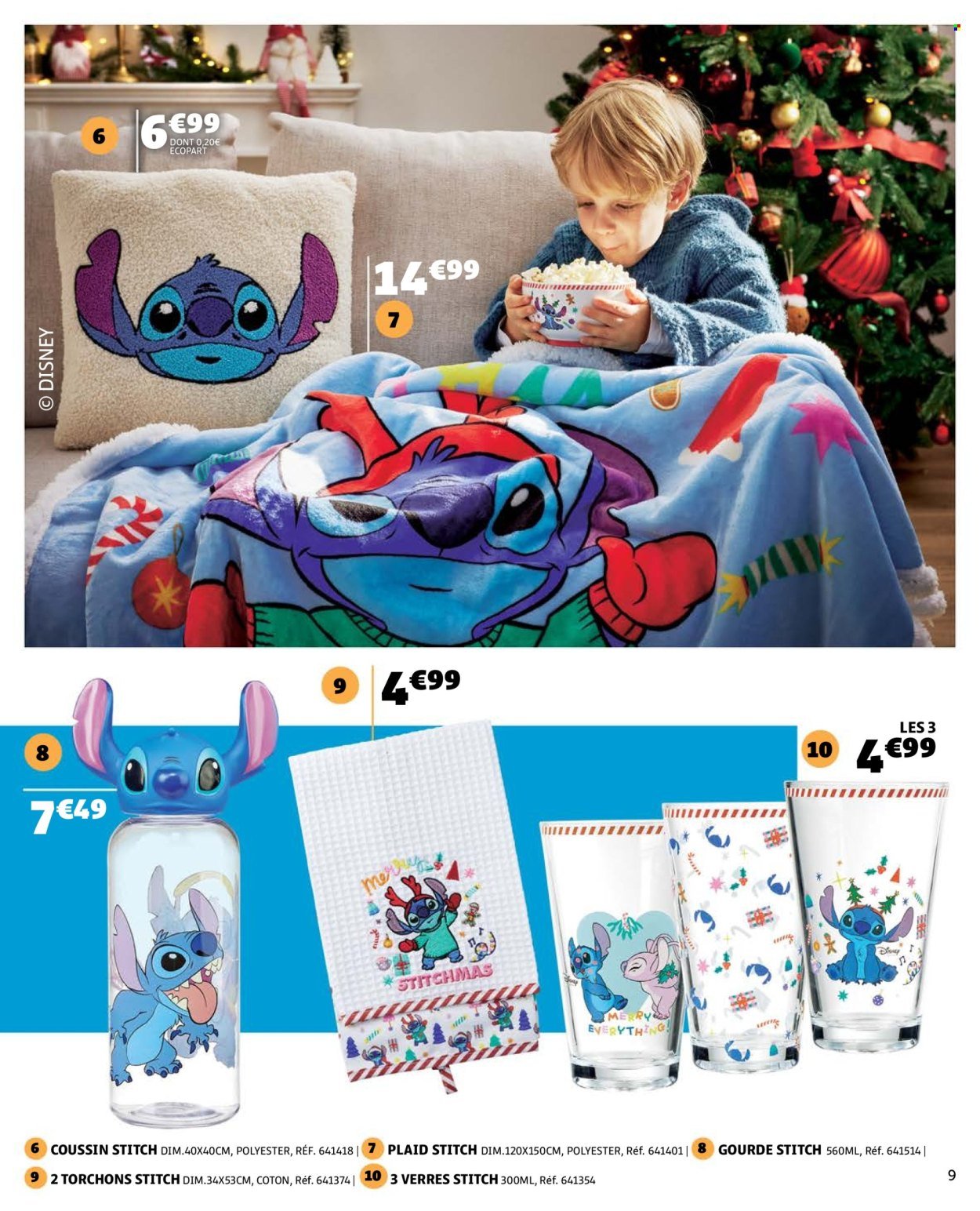 Catalogue GIFI - La magie de Noël