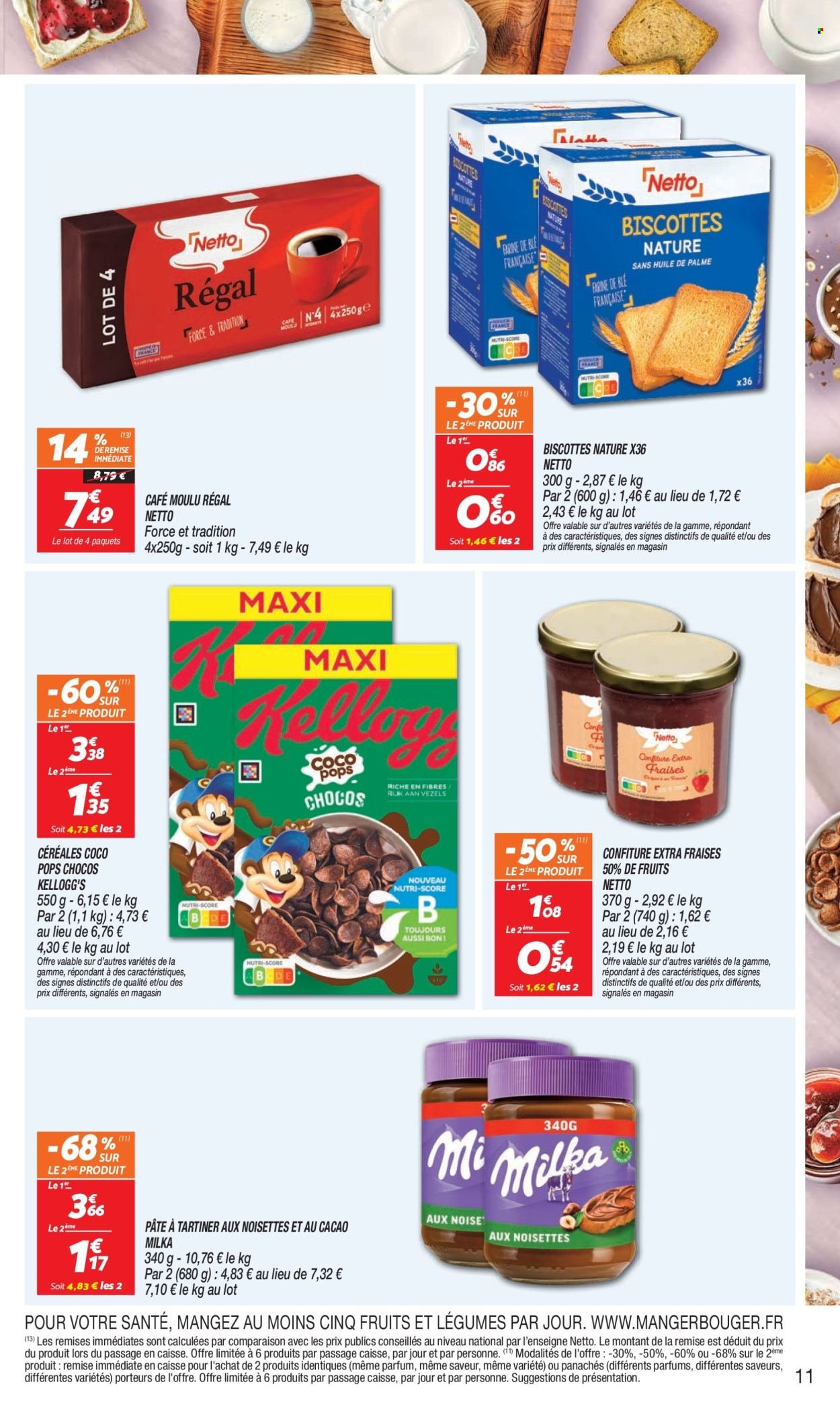 Catalogue NETTO - RENDEZ-VOUS PRIX BAS