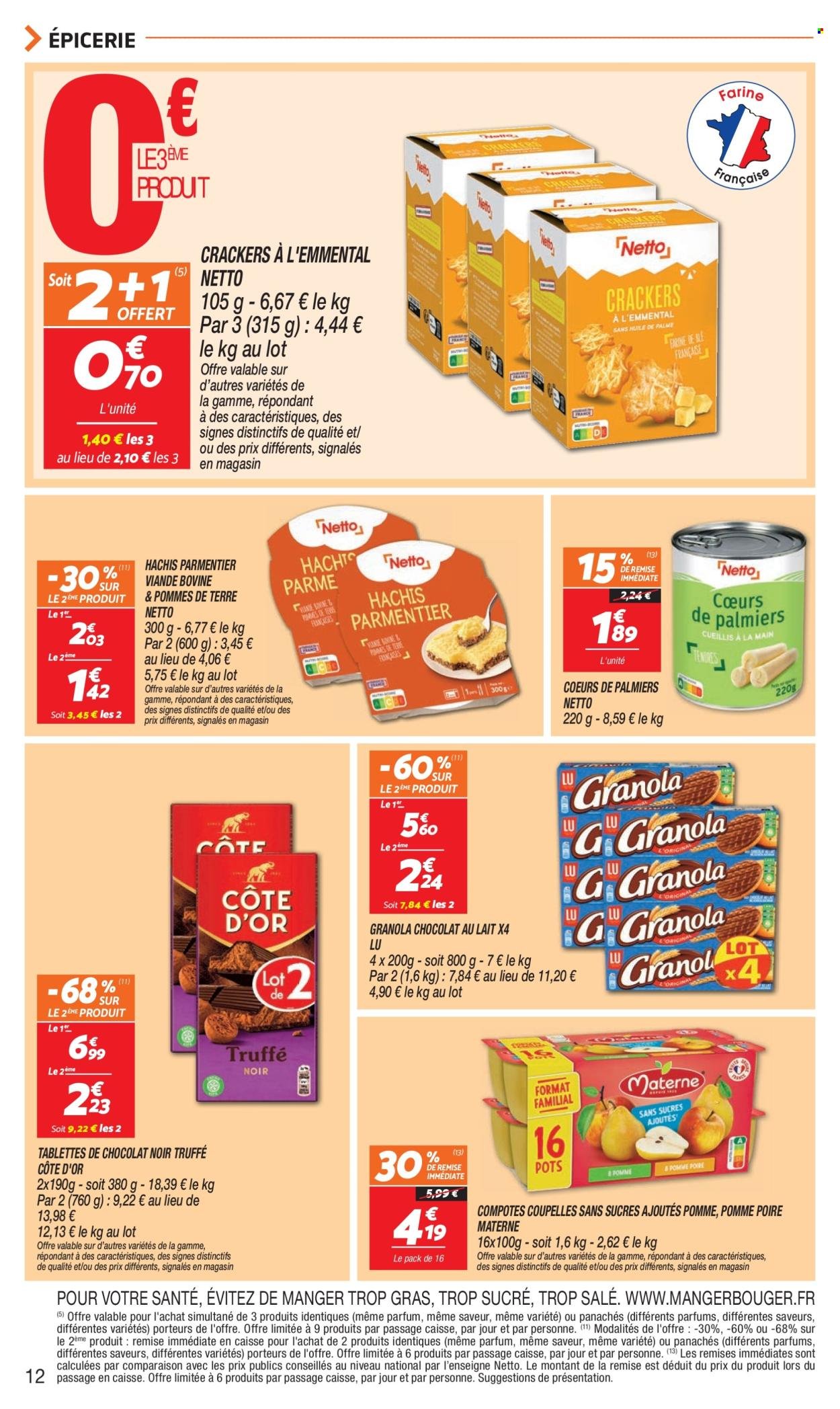 Catalogue NETTO - RENDEZ-VOUS PRIX BAS