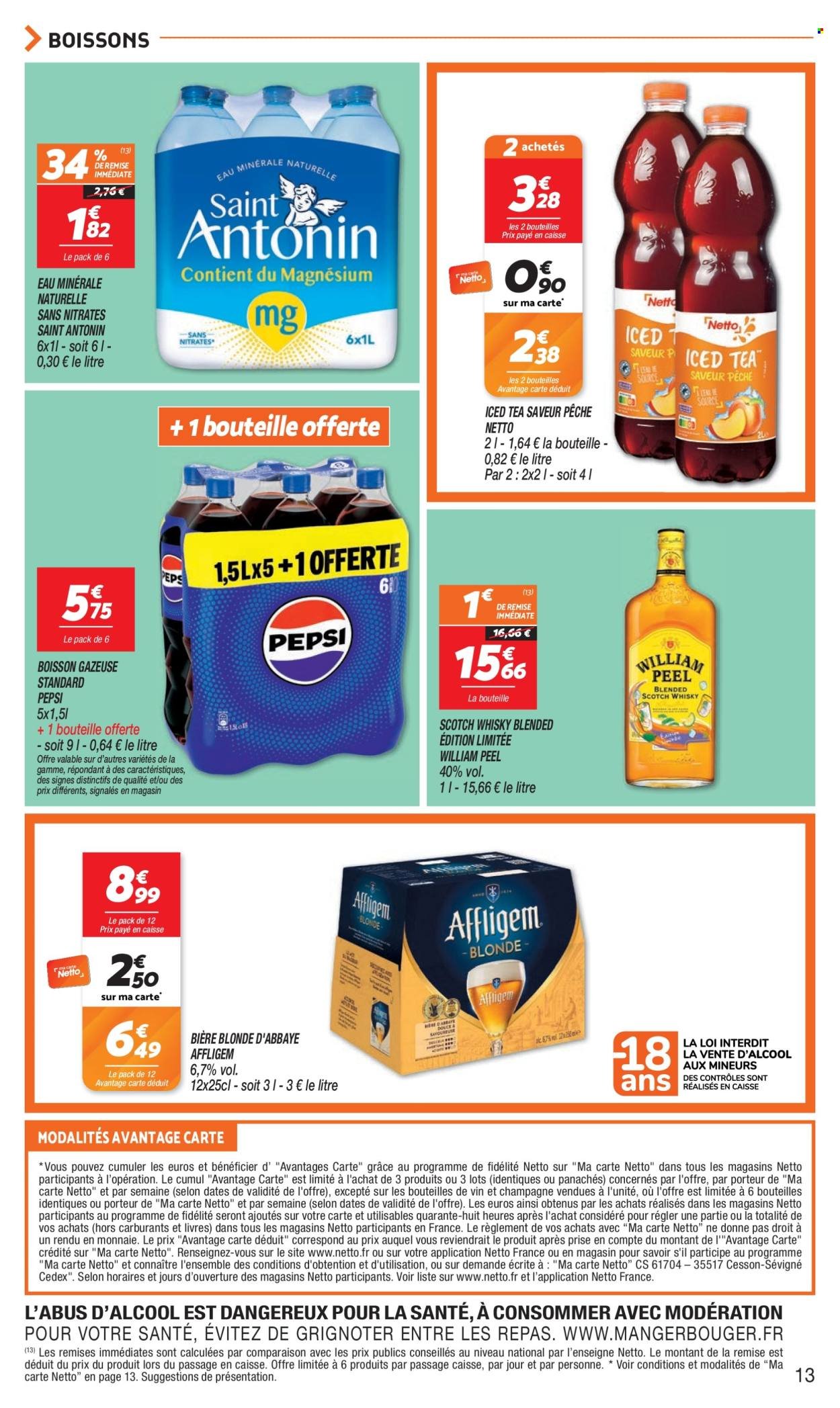 Catalogue NETTO - RENDEZ-VOUS PRIX BAS