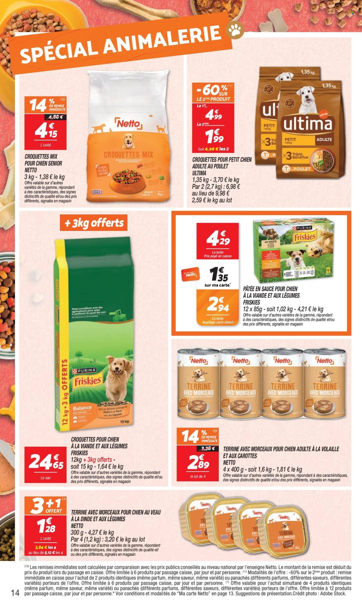 Catalogue NETTO - RENDEZ-VOUS PRIX BAS