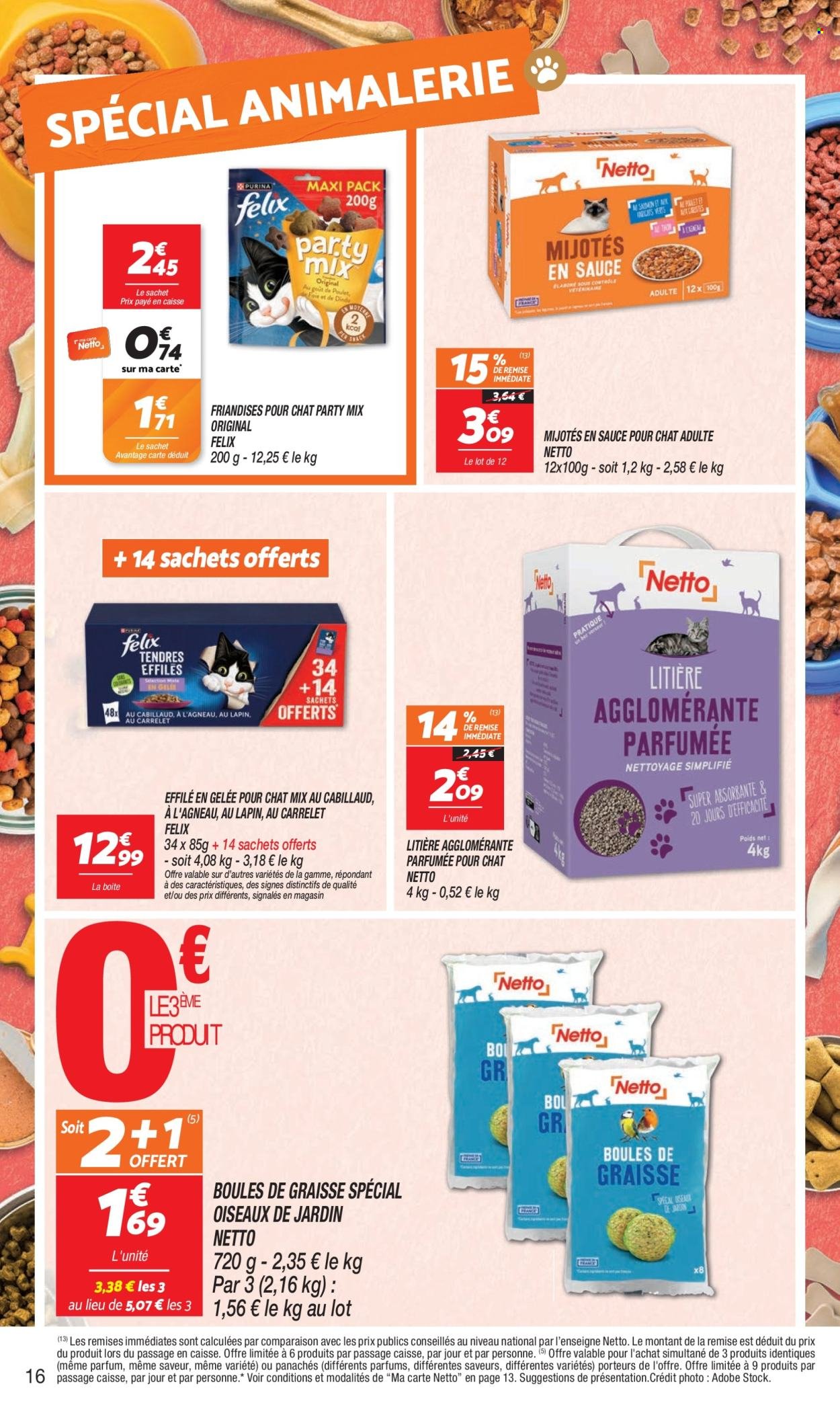 Catalogue NETTO - RENDEZ-VOUS PRIX BAS