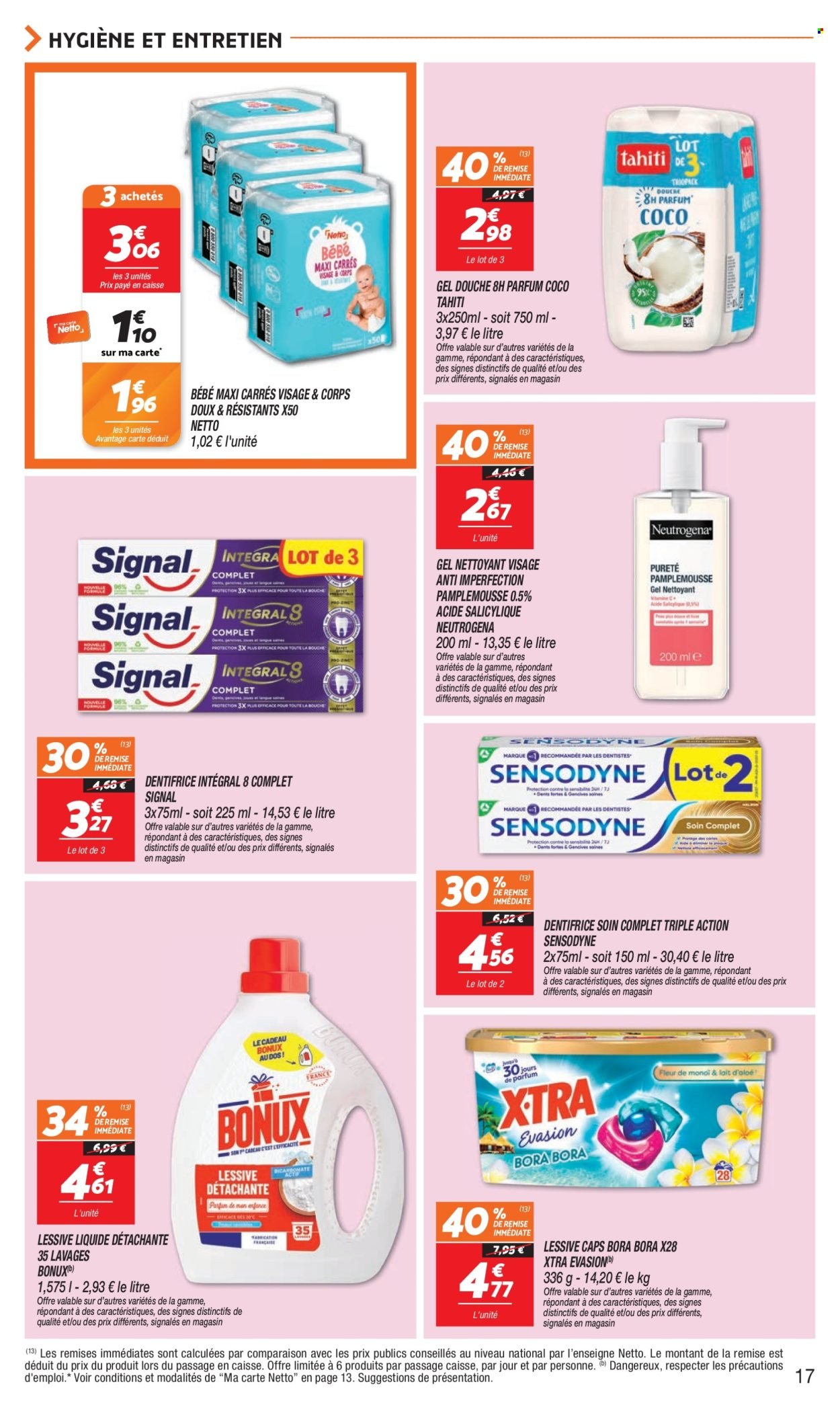 Catalogue NETTO - RENDEZ-VOUS PRIX BAS