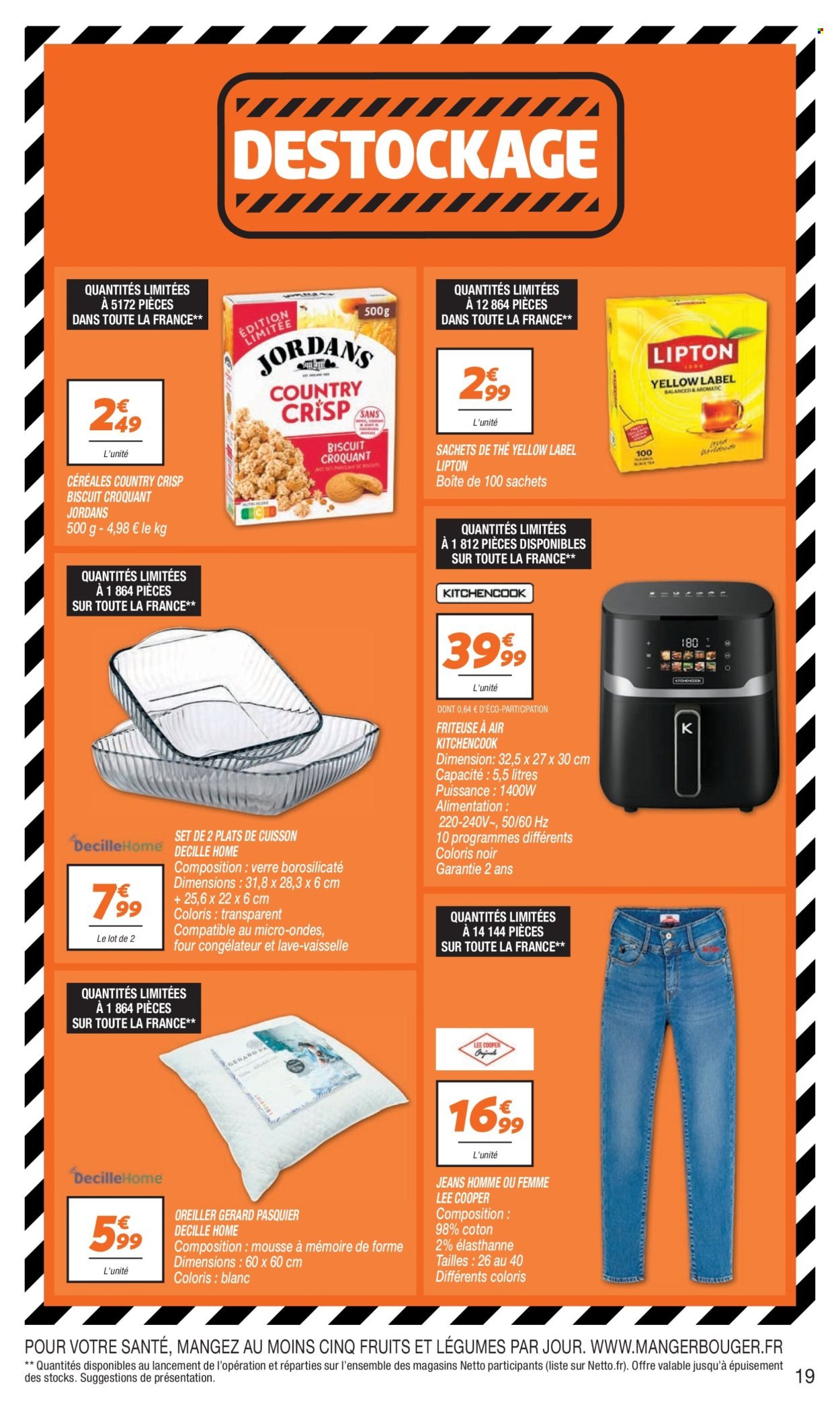 Catalogue NETTO - RENDEZ-VOUS PRIX BAS
