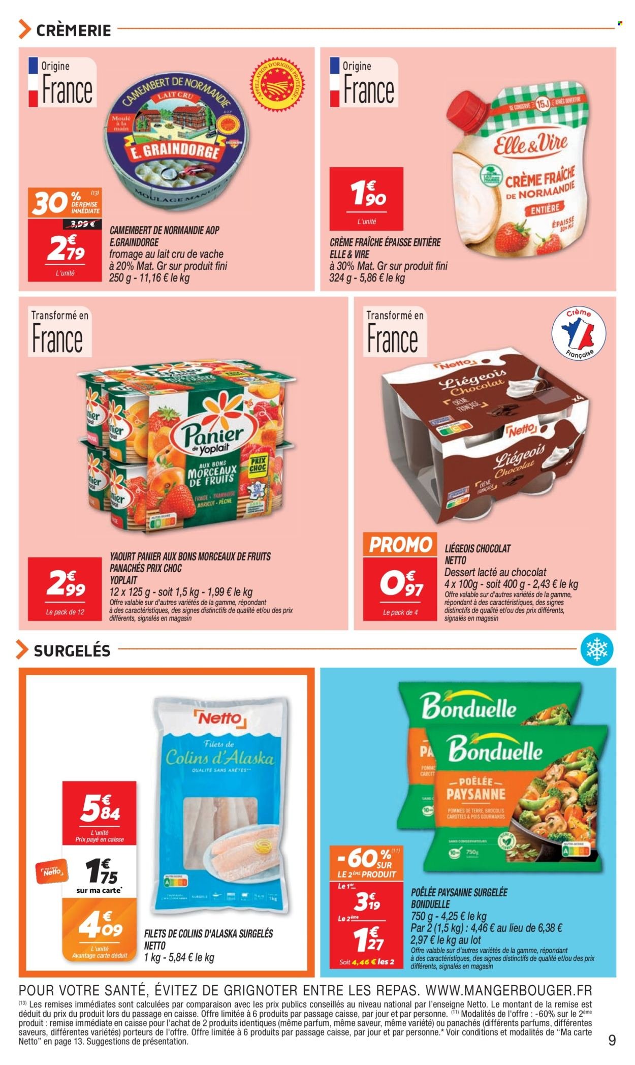 Catalogue NETTO - RENDEZ-VOUS PRIX BAS