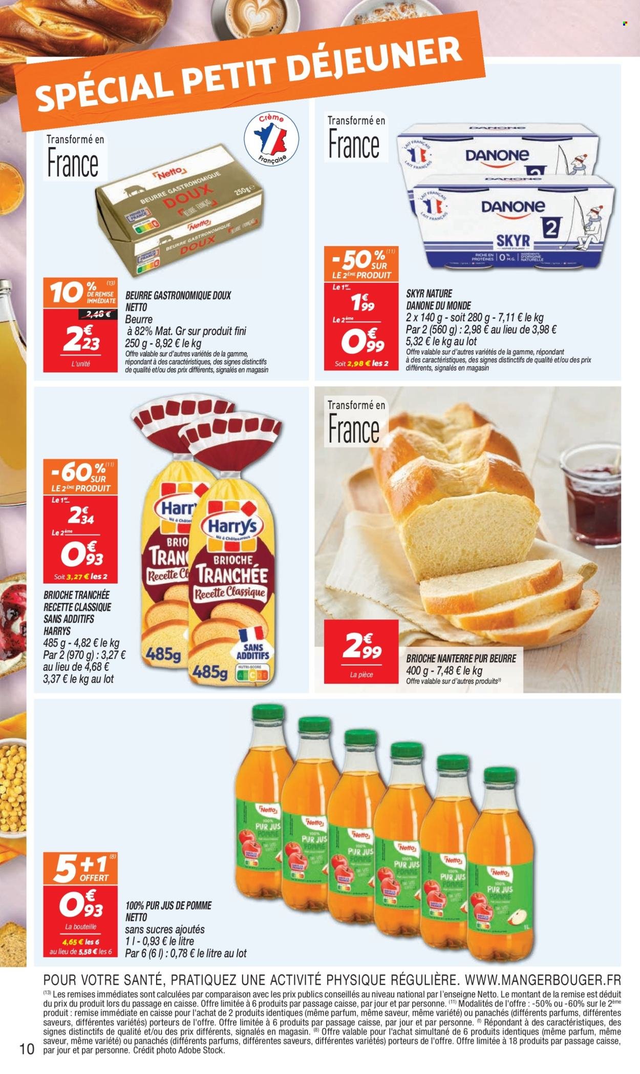 Catalogue NETTO - RENDEZ-VOUS PRIX BAS
