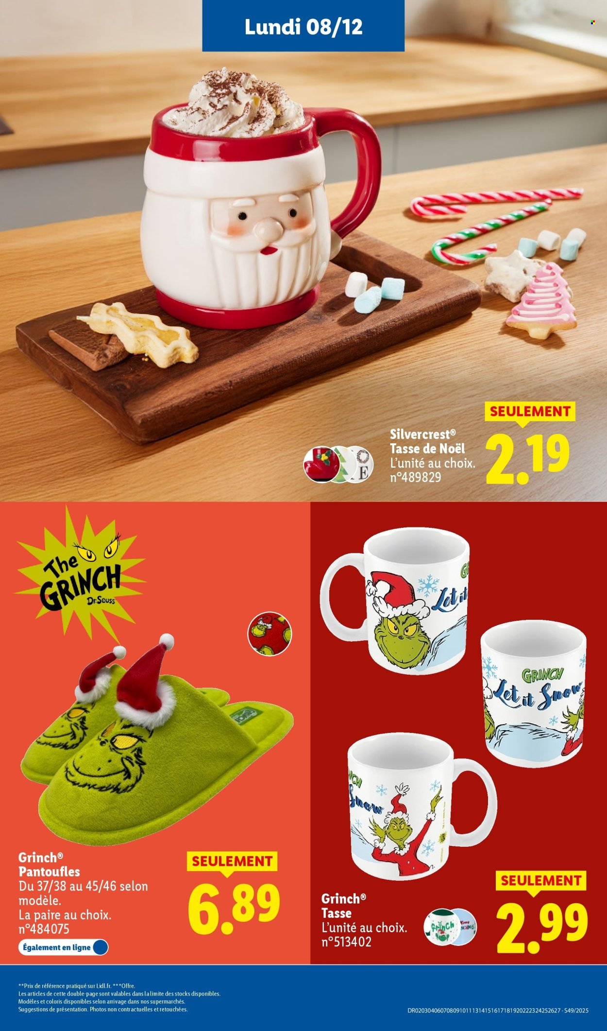 Catalogue LIDL - Les bonnes affaires de la semaine