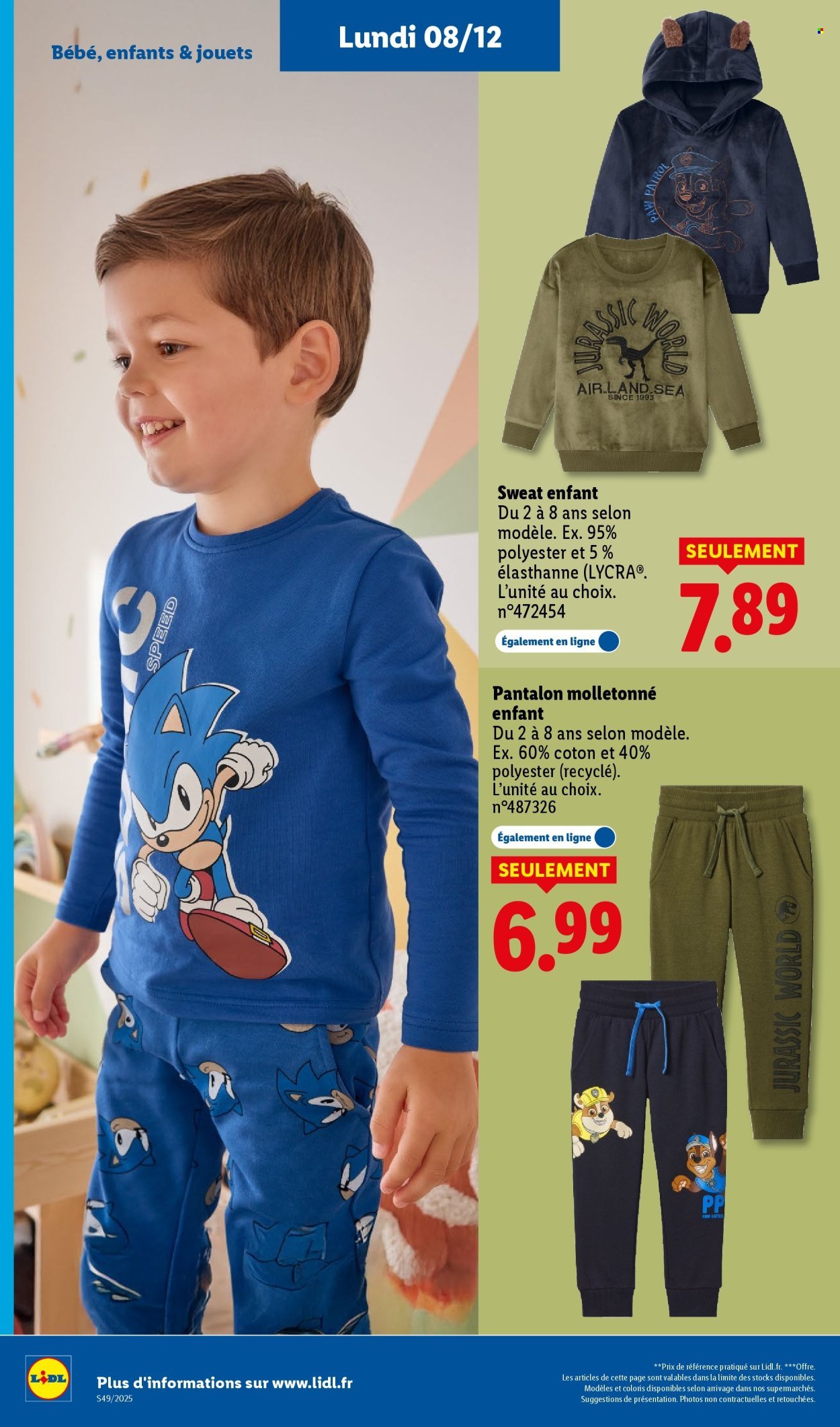 Catalogue LIDL - Les bonnes affaires de la semaine