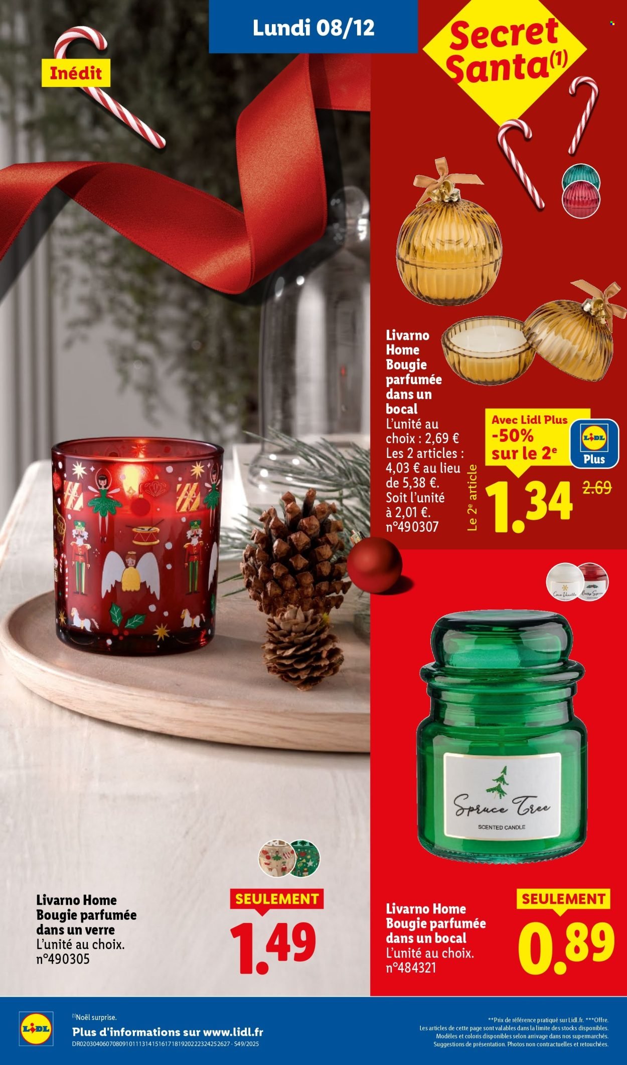 Catalogue LIDL - Les bonnes affaires de la semaine