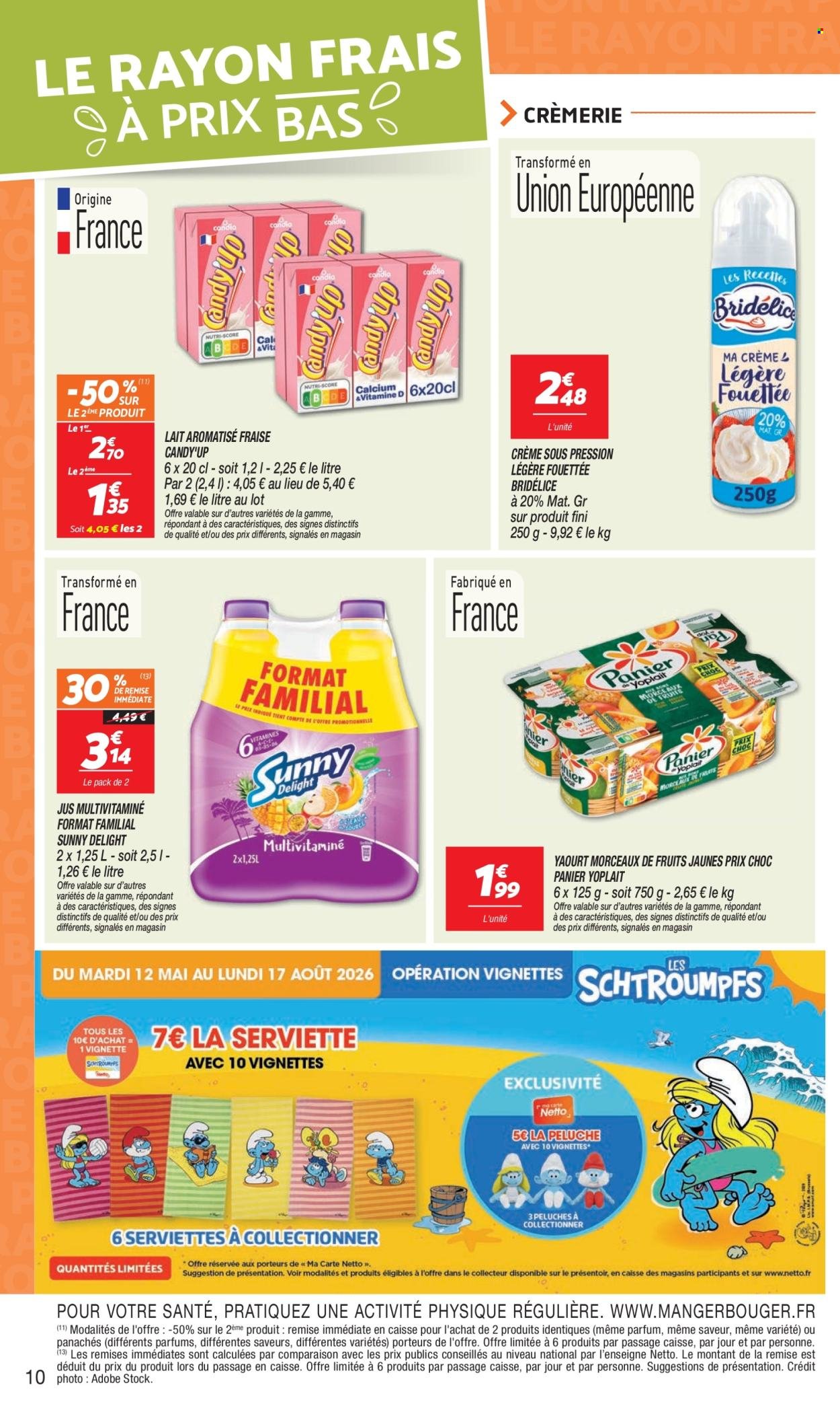 Catalogue NETTO - LE RAYON FRAIS À PRIX BAS