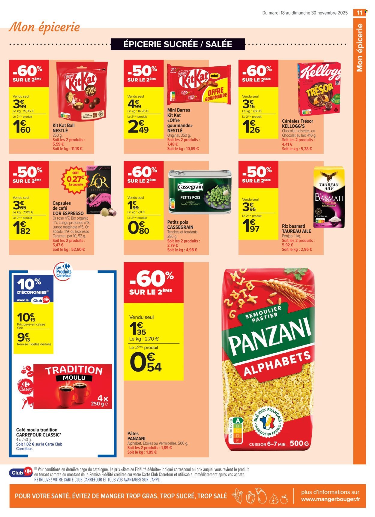 Catalogue CARREFOUR CONTACT - BIENTOT NOEL