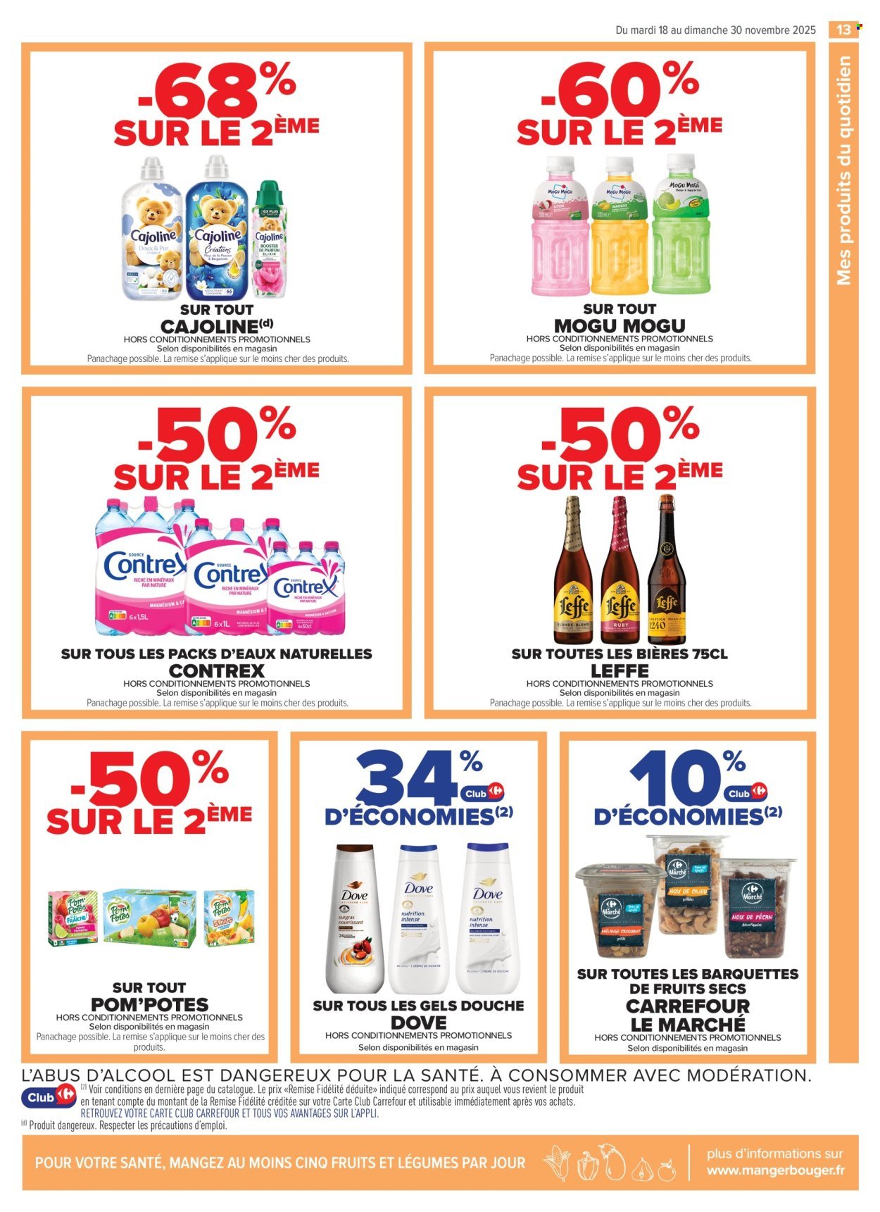 Catalogue CARREFOUR CONTACT - BIENTOT NOEL