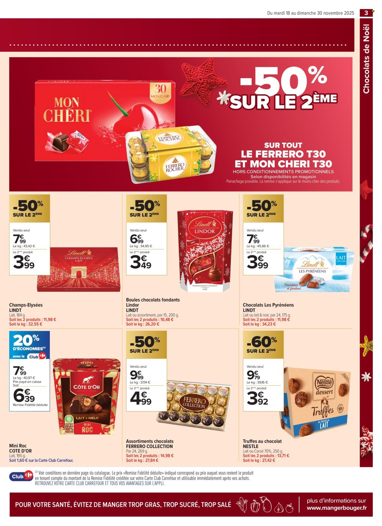 Catalogue CARREFOUR CONTACT - BIENTOT NOEL