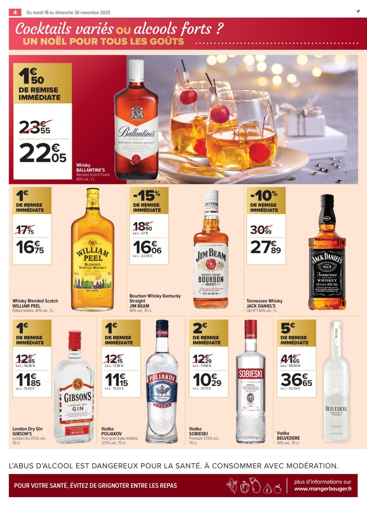 Catalogue CARREFOUR CONTACT - BIENTOT NOEL