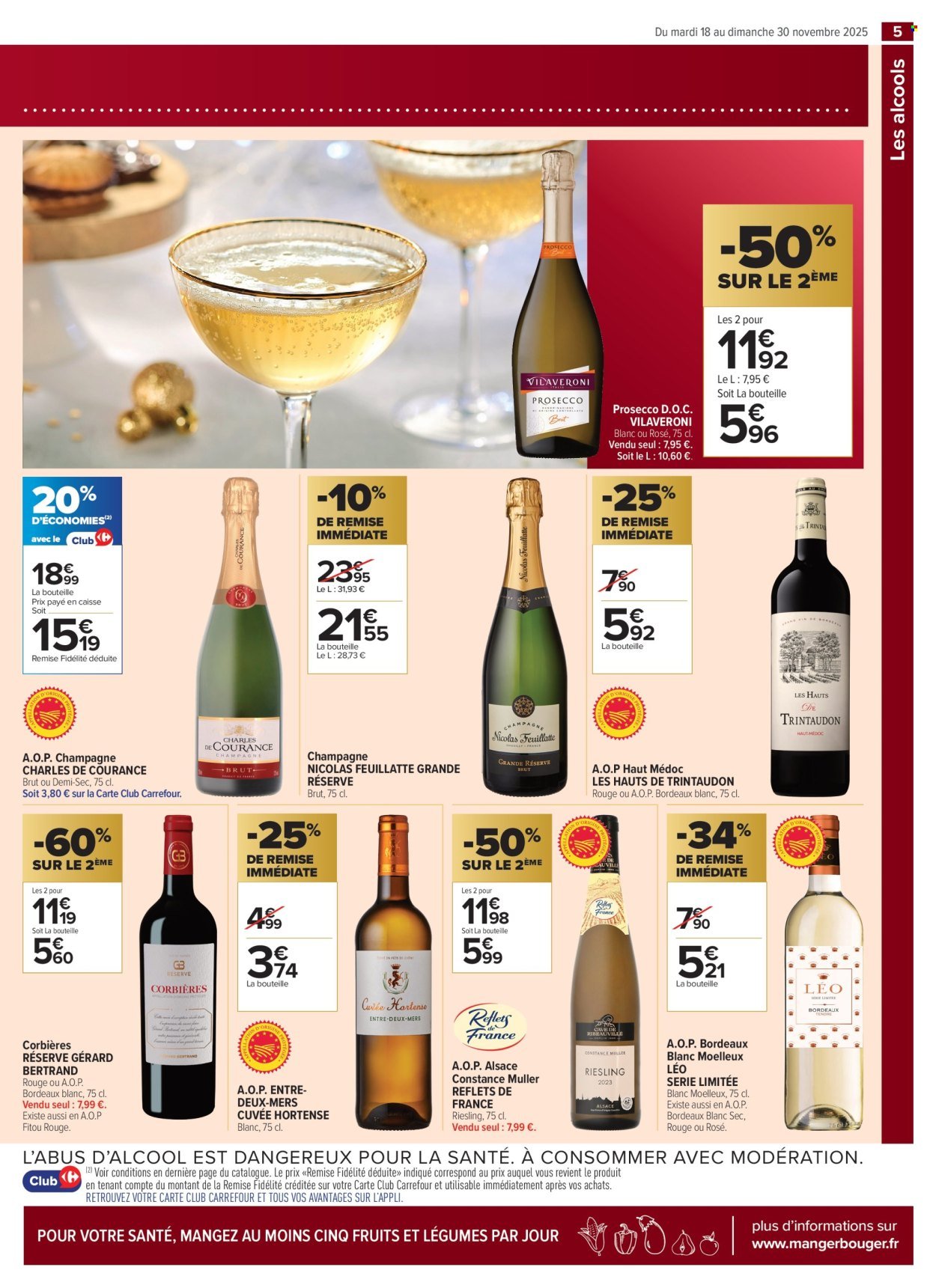 Catalogue CARREFOUR CONTACT - BIENTOT NOEL