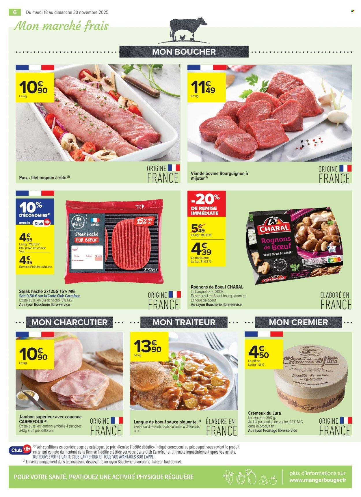 Catalogue CARREFOUR CONTACT - BIENTOT NOEL