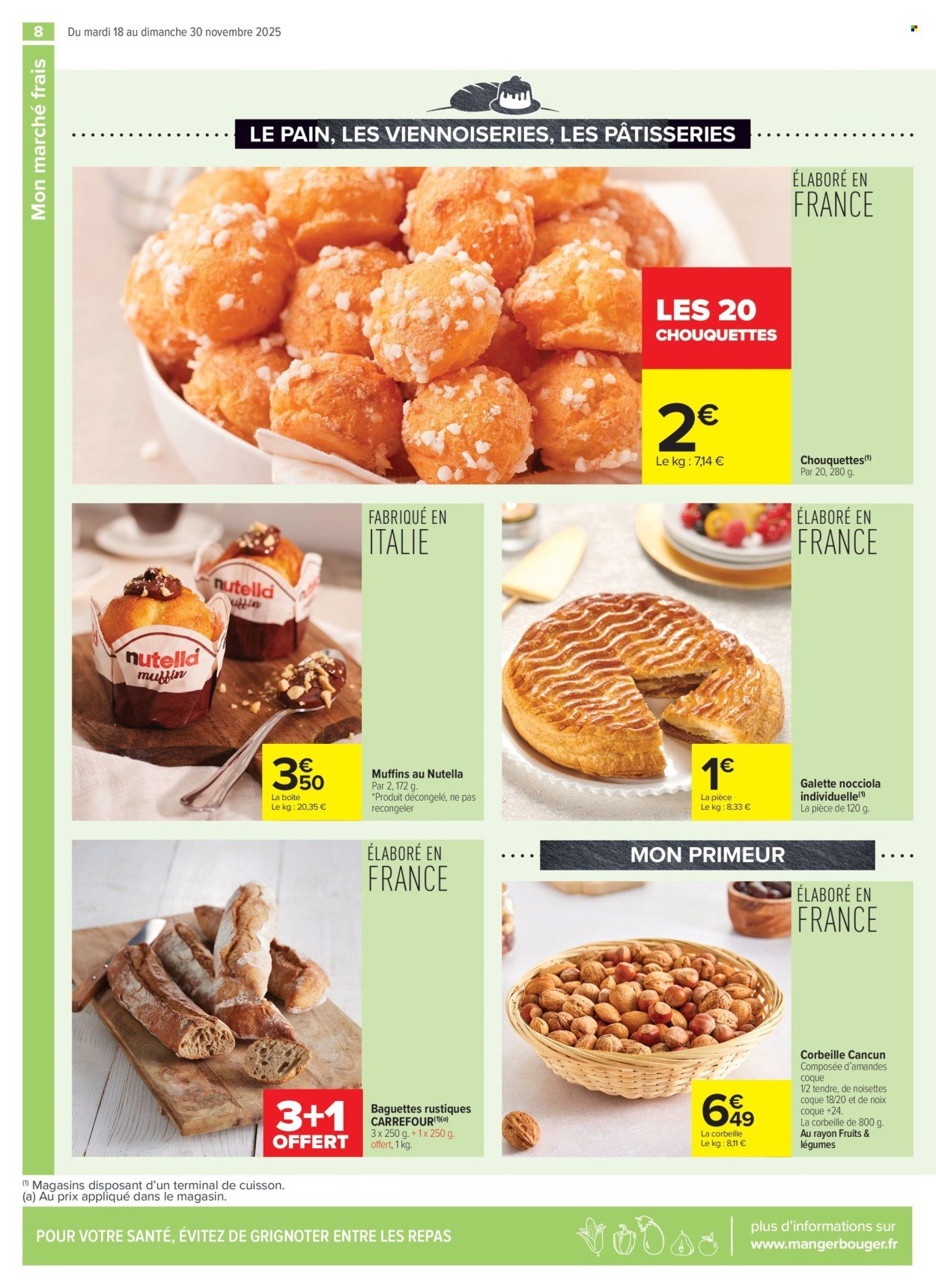 Catalogue CARREFOUR CONTACT - BIENTOT NOEL