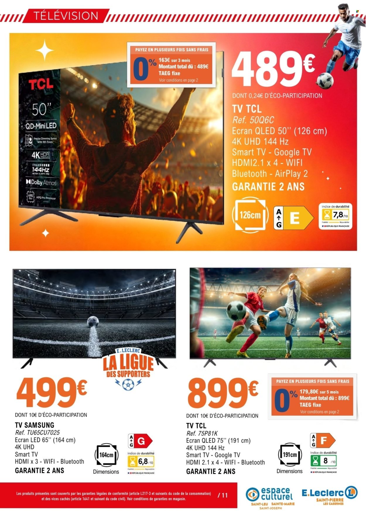 Catalogue E.LECLERC - Du mardi 19 mai 2026 (2026-05-19 - 2026-05-31)