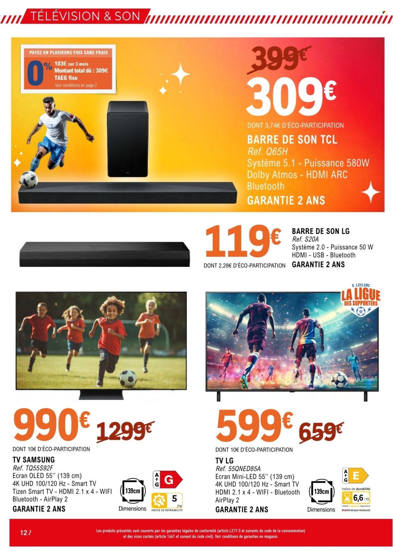 Catalogue E.LECLERC - Du mardi 19 mai 2026 (2026-05-19 - 2026-05-31)