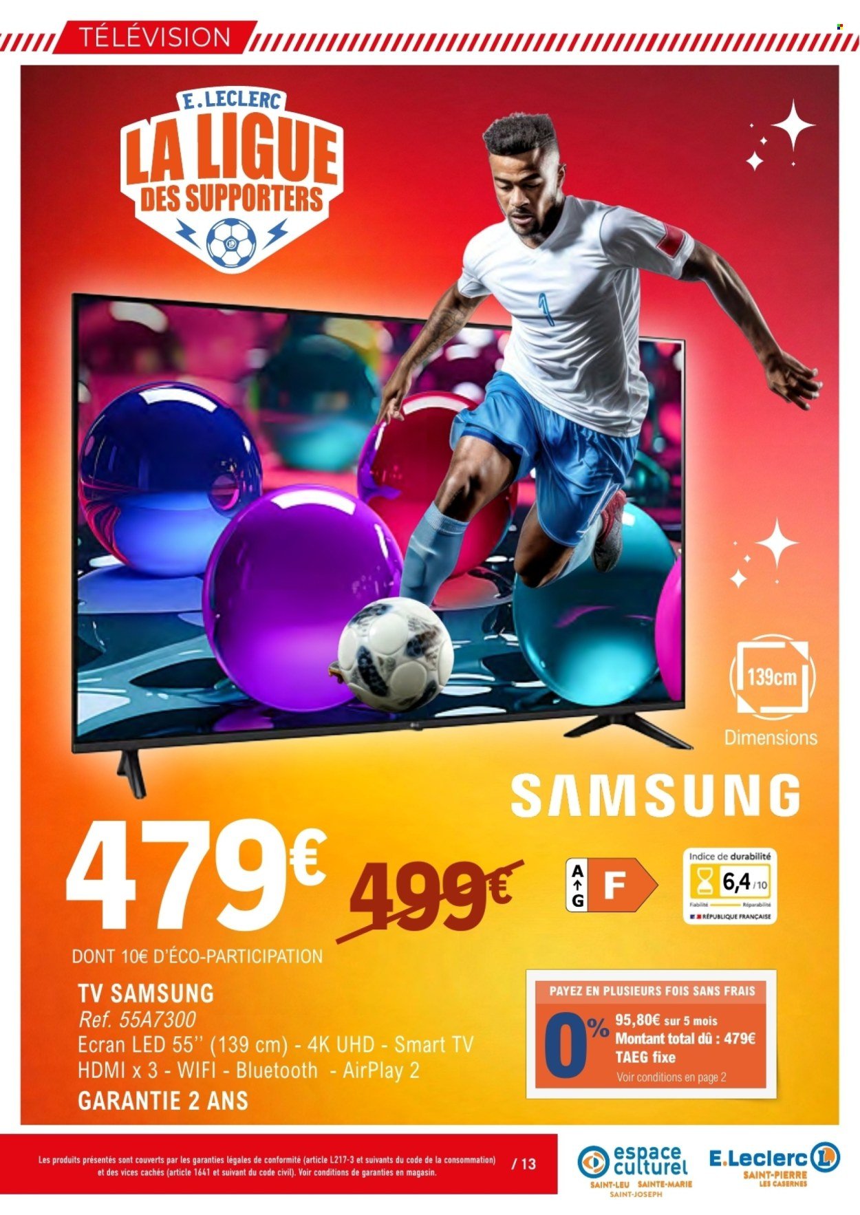 Catalogue E.LECLERC - Du mardi 19 mai 2026 (2026-05-19 - 2026-05-31)