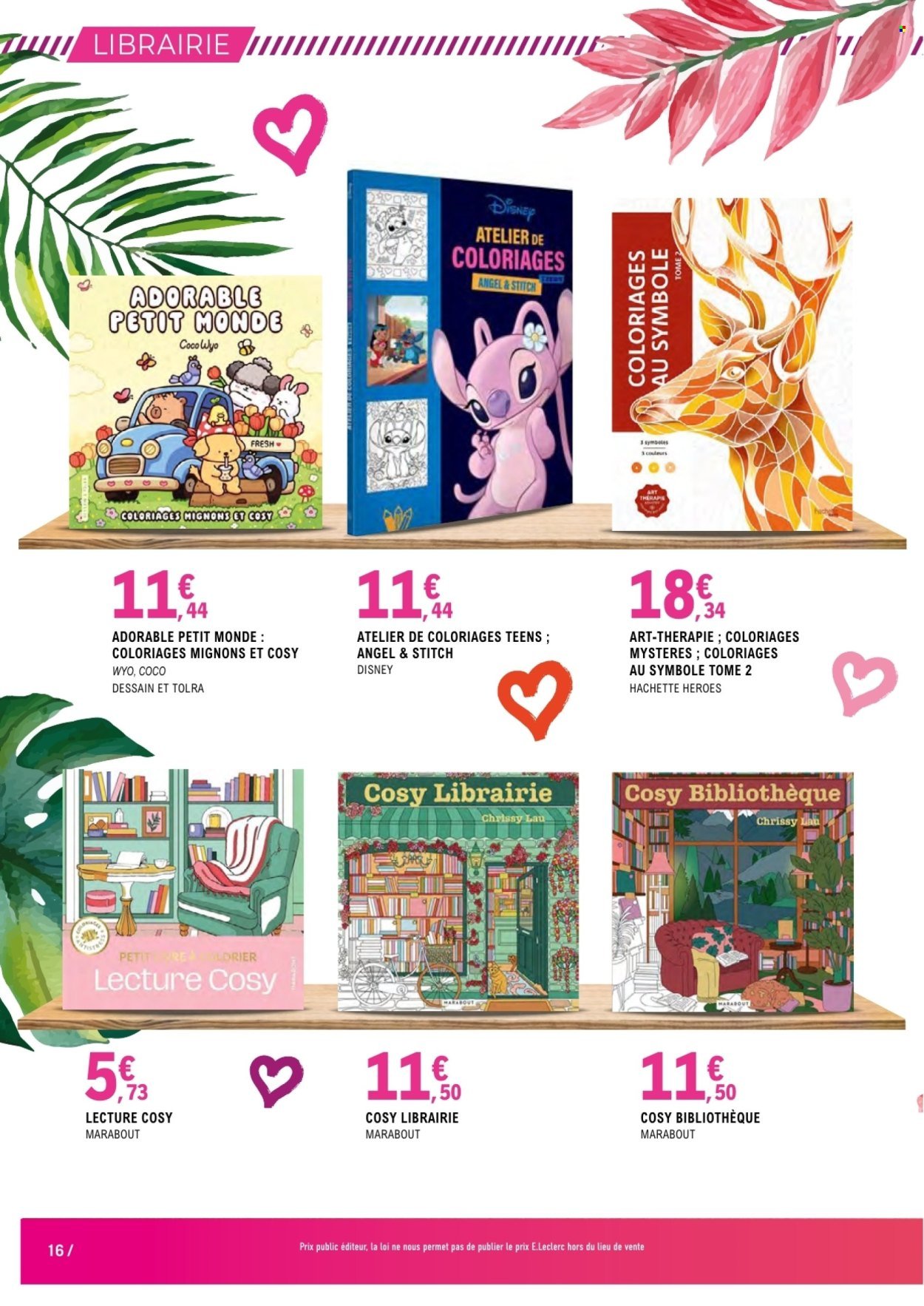 Catalogue E.LECLERC - Du mardi 19 mai 2026 (2026-05-19 - 2026-05-31)