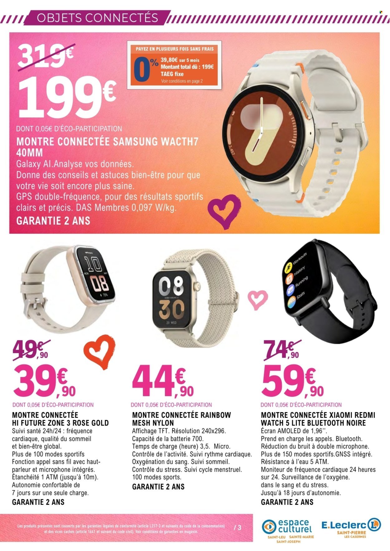 Catalogue E.LECLERC - Du mardi 19 mai 2026 (2026-05-19 - 2026-05-31)