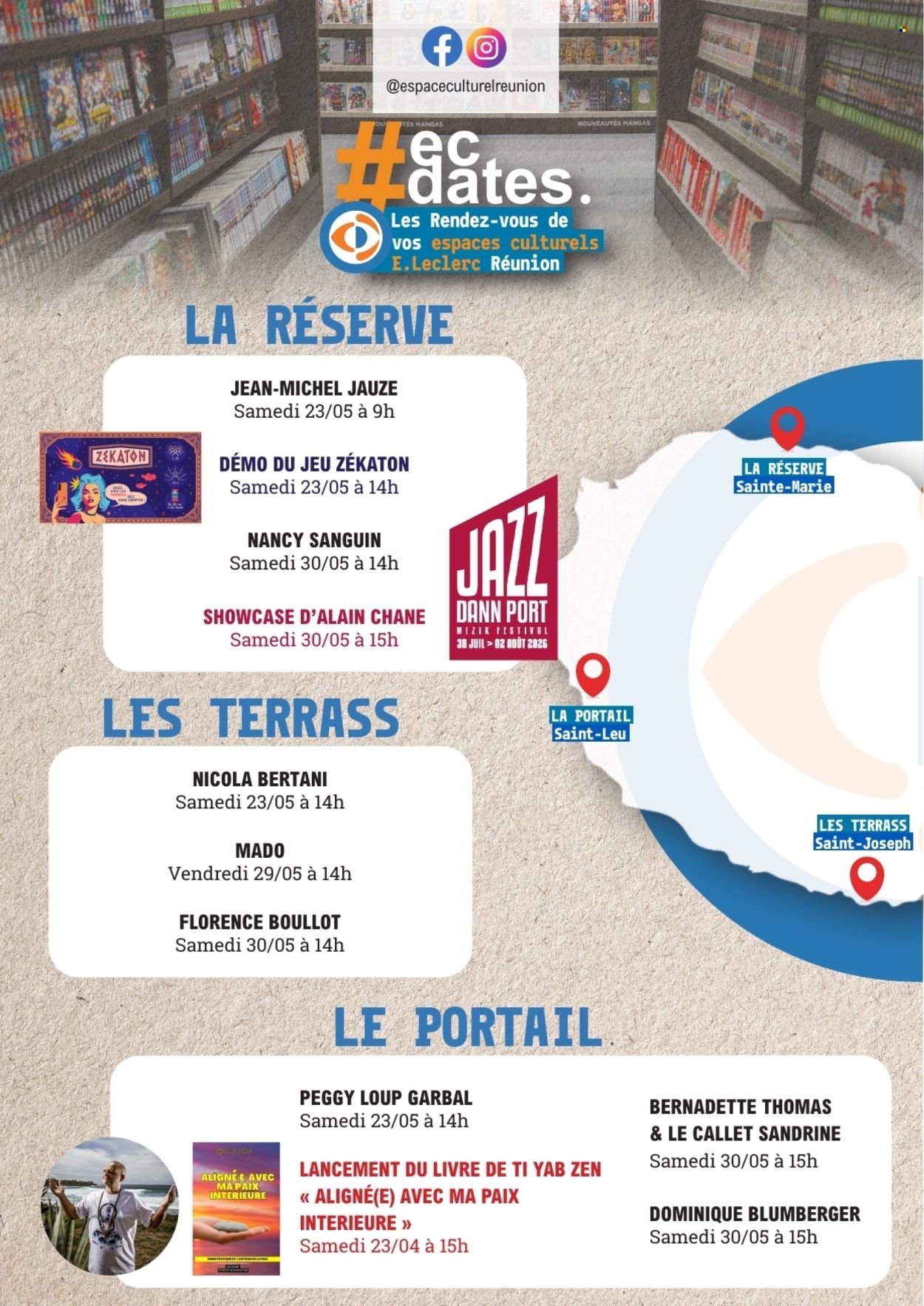 Catalogue E.LECLERC - Du mardi 19 mai 2026 (2026-05-19 - 2026-05-31)