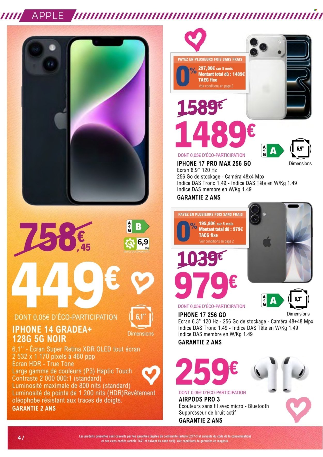 Catalogue E.LECLERC - Du mardi 19 mai 2026 (2026-05-19 - 2026-05-31)