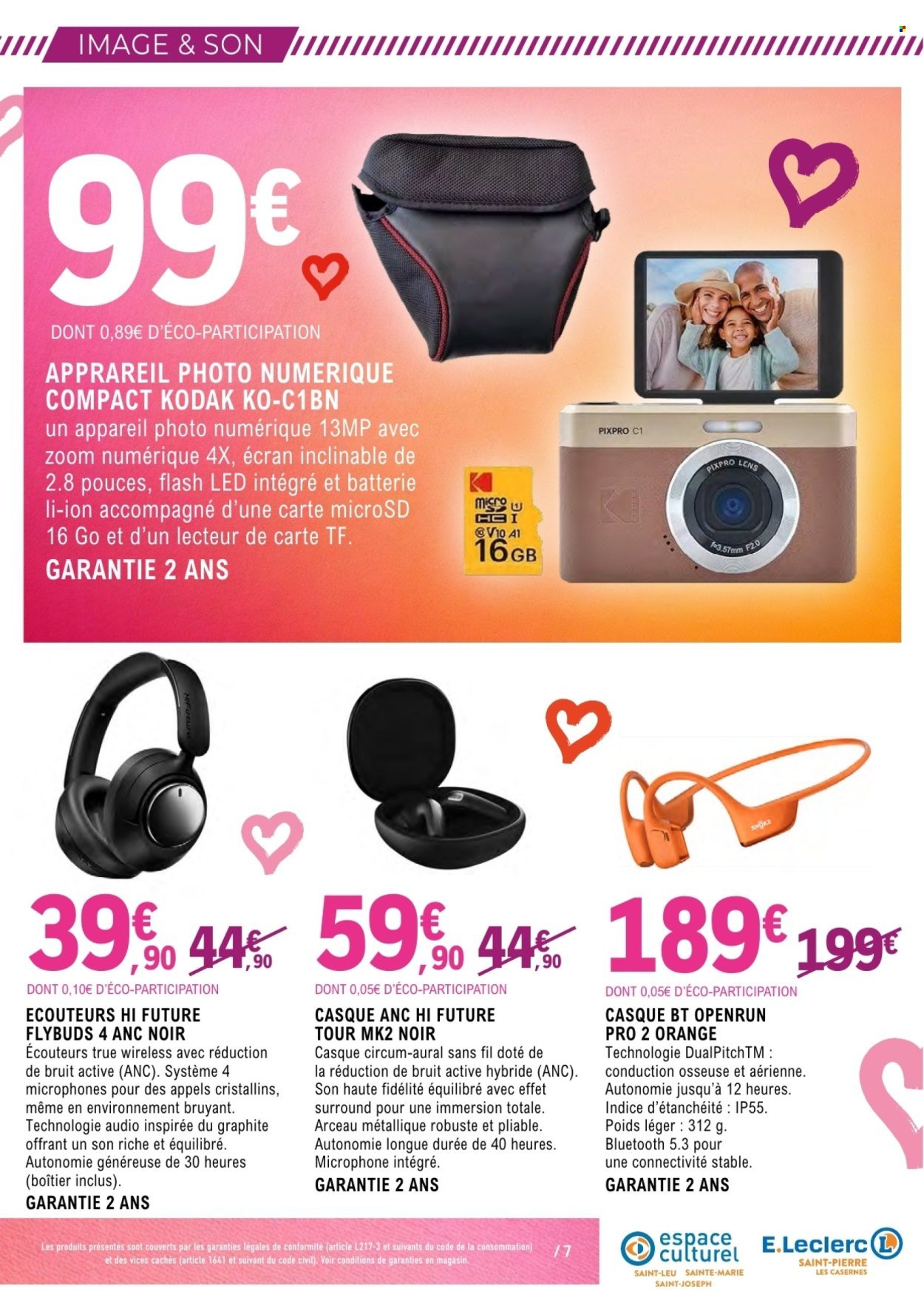 Catalogue E.LECLERC - Du mardi 19 mai 2026 (2026-05-19 - 2026-05-31)