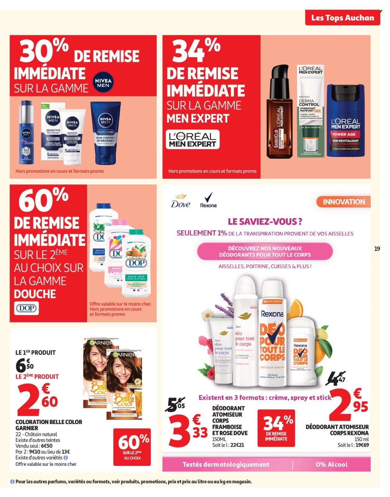 Catalogue AUCHAN - Des prix aussi bas, c'est le top (2025-10-14 - 2025-10-26)
