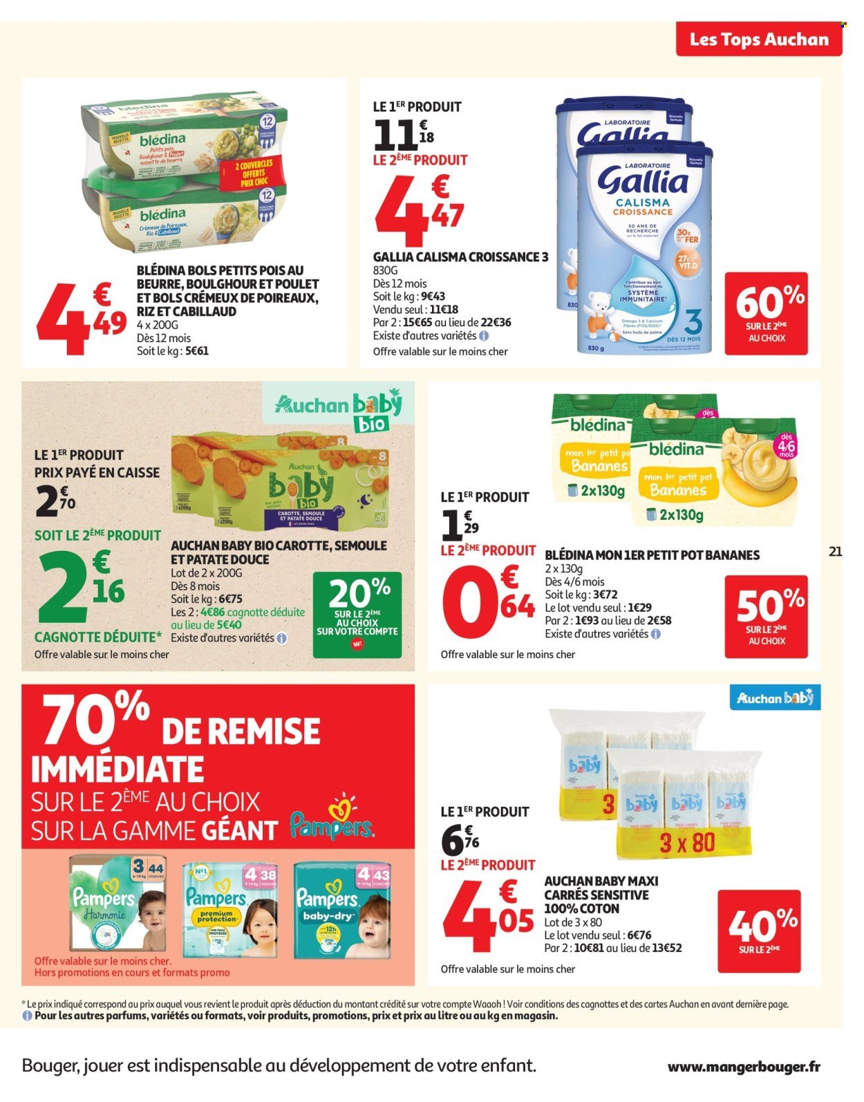 Catalogue AUCHAN - Des prix aussi bas, c'est le top (2025-10-14 - 2025-10-26)