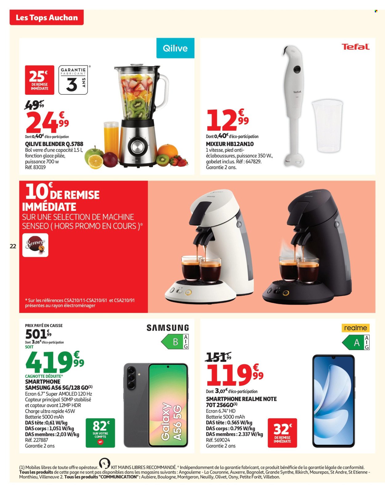 Catalogue AUCHAN - Des prix aussi bas, c'est le top (2025-10-14 - 2025-10-26)
