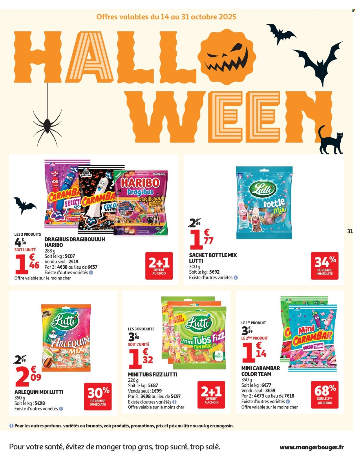 Catalogue AUCHAN - Des prix aussi bas, c'est le top (2025-10-14 - 2025-10-26)