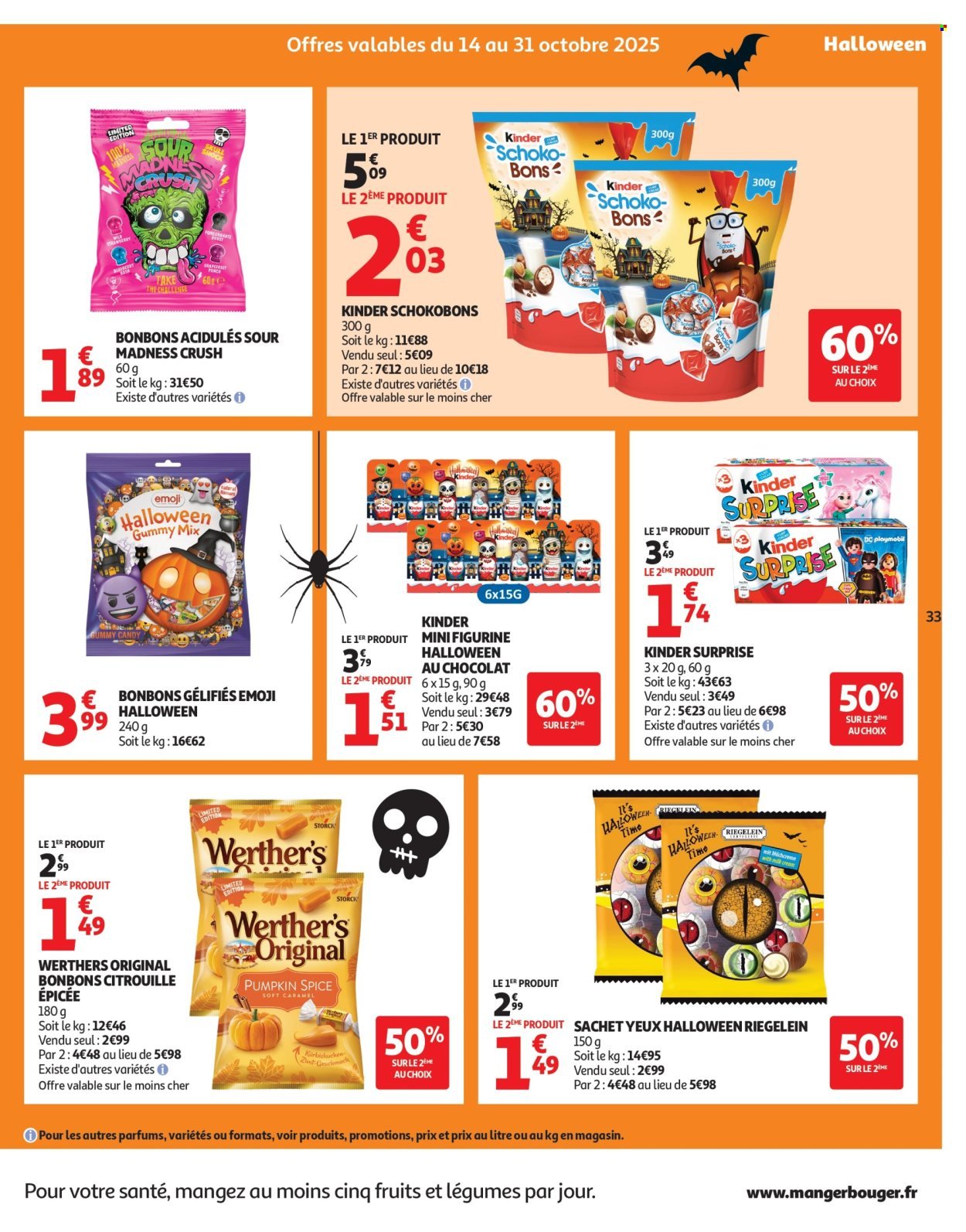 Catalogue AUCHAN - Des prix aussi bas, c'est le top (2025-10-14 - 2025-10-26)