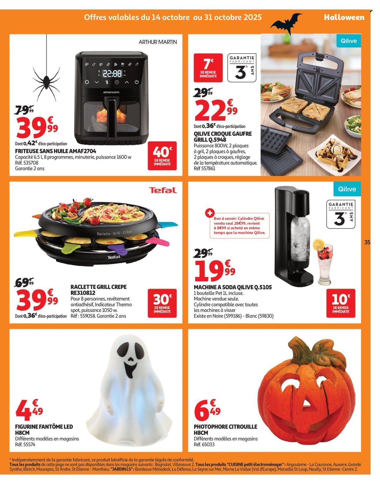 Catalogue AUCHAN - Des prix aussi bas, c'est le top (2025-10-14 - 2025-10-26)