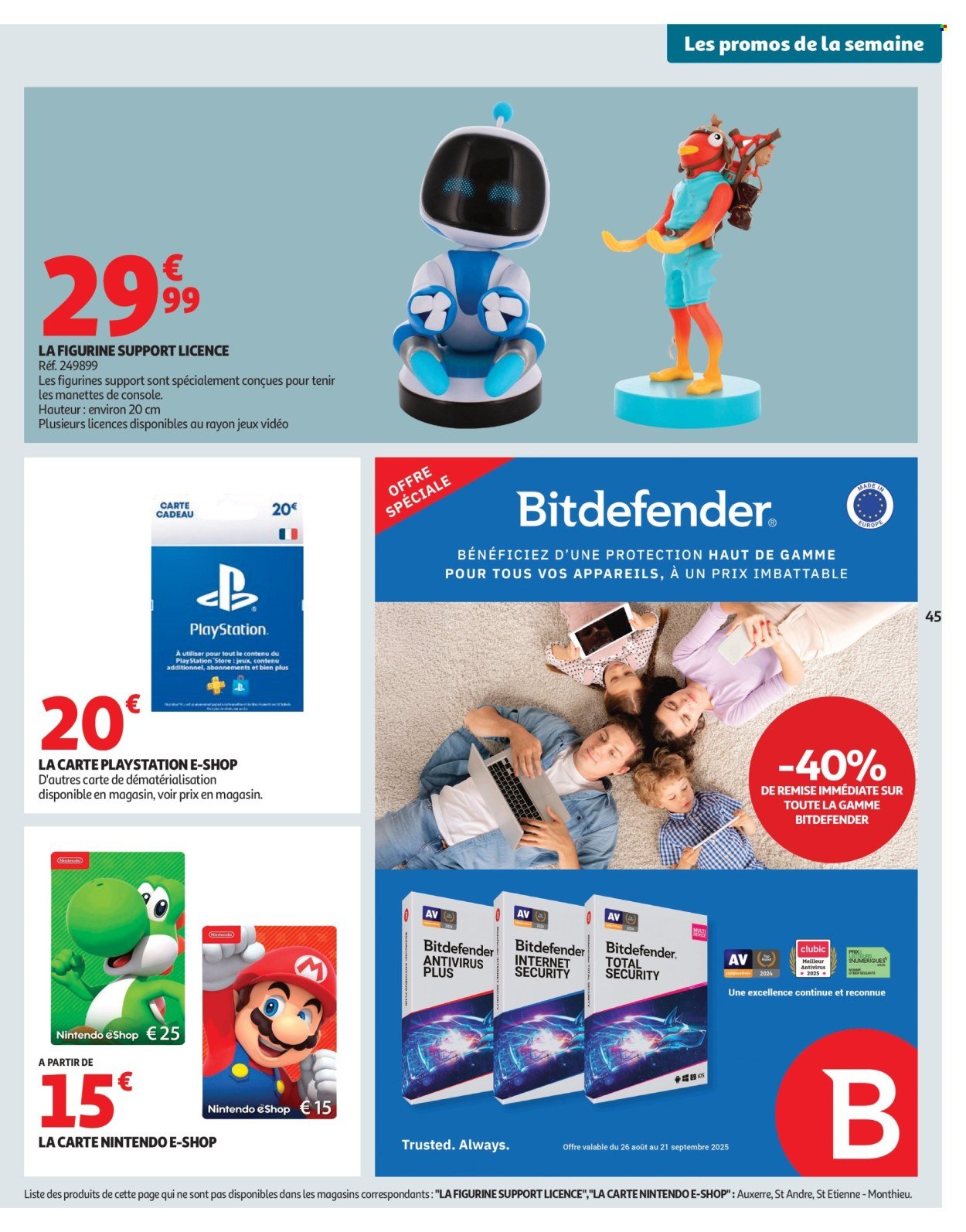 Catalogue AUCHAN - Des prix aussi bas, c'est le top (2025-10-14 - 2025-10-26)