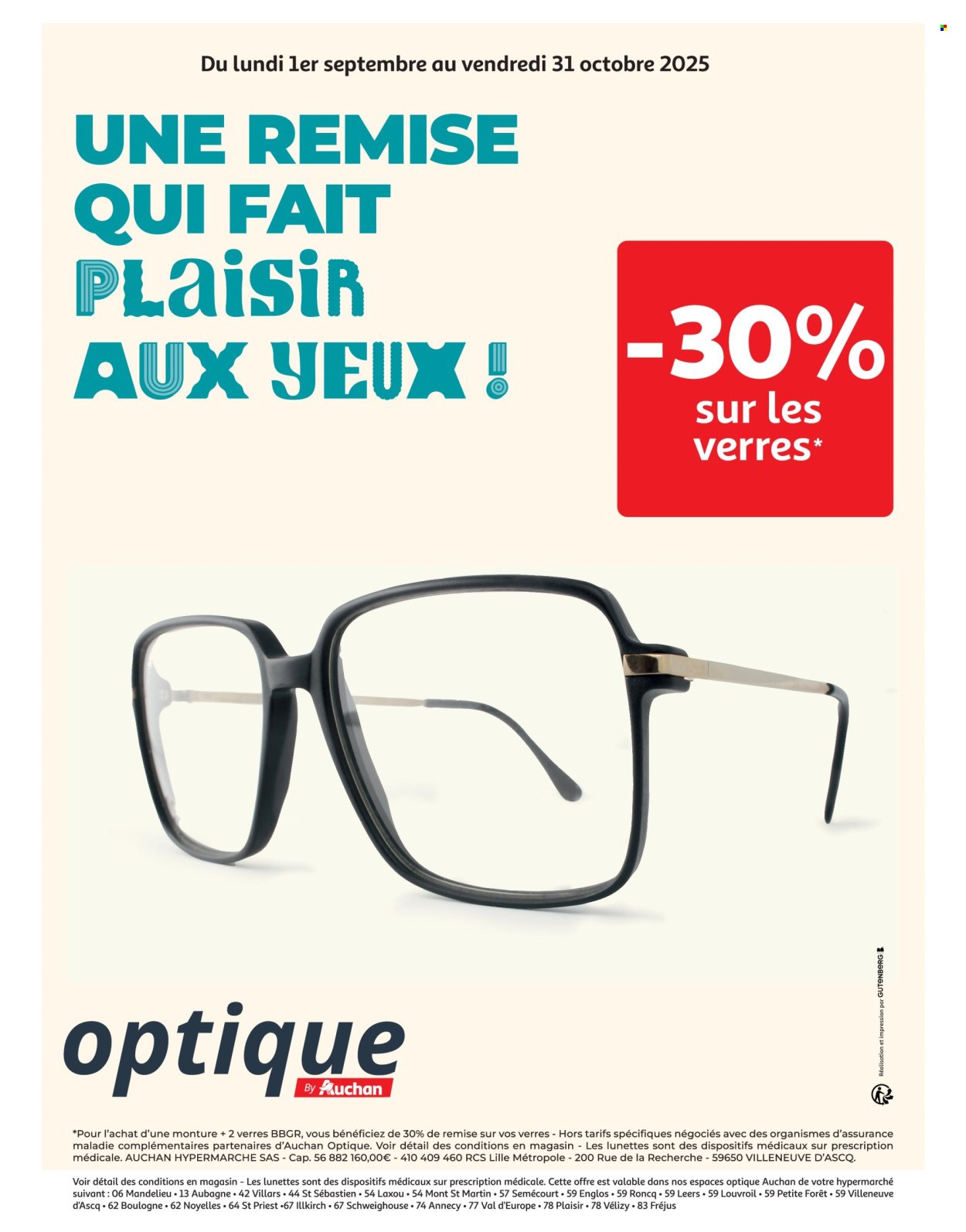 Catalogue AUCHAN - Des prix aussi bas, c'est le top (2025-10-14 - 2025-10-26)