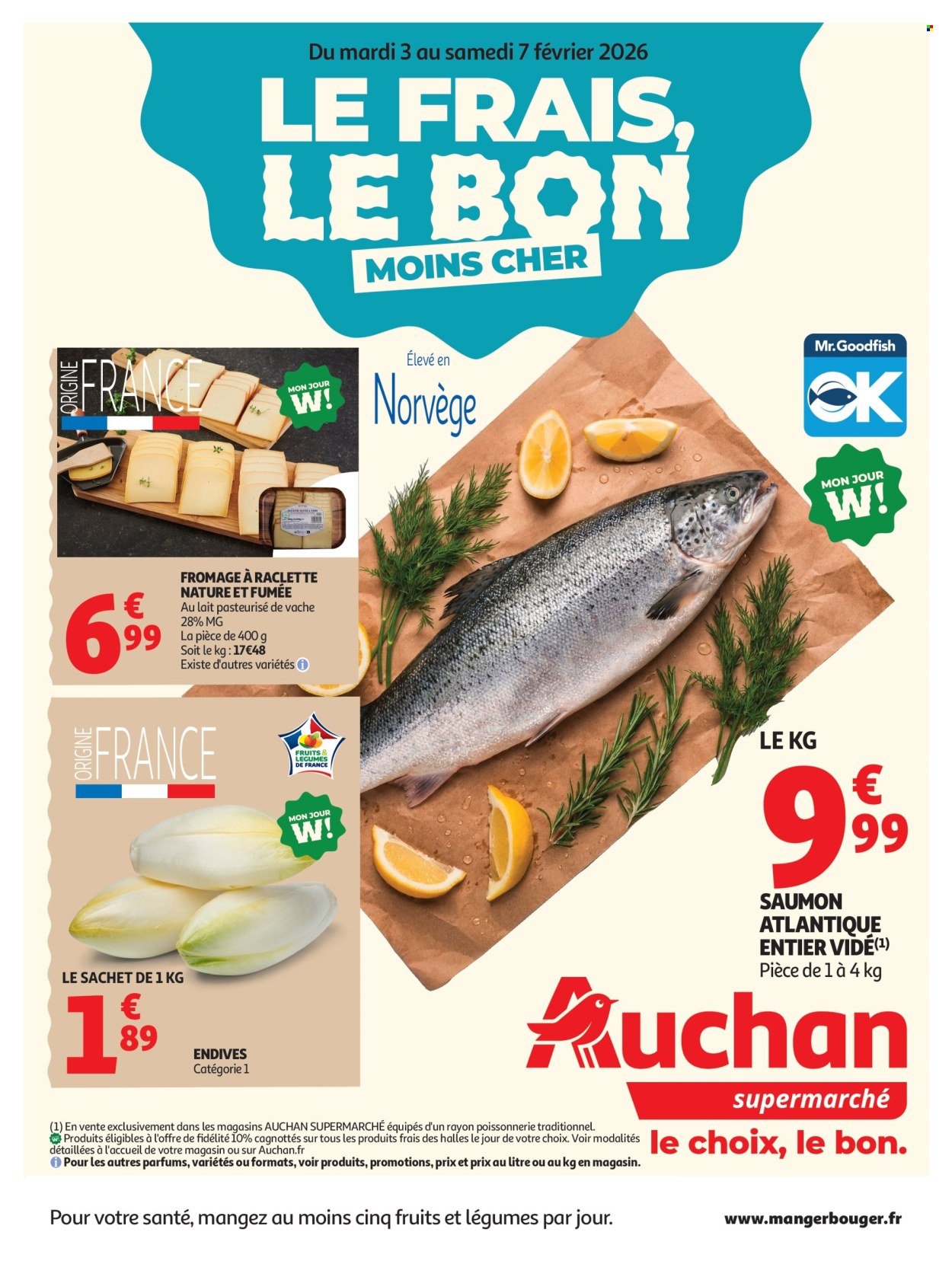 Catalogue AUCHAN - Offres du moment supers