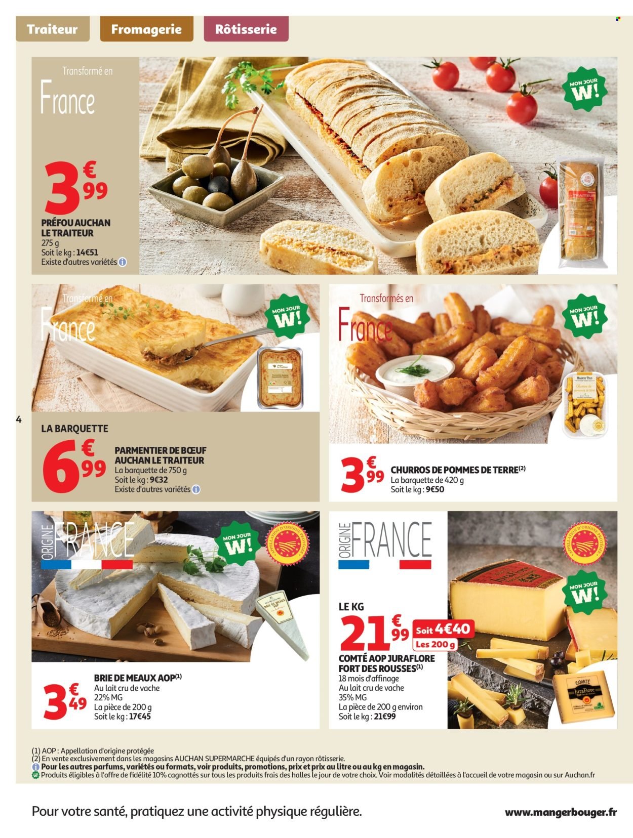 Catalogue AUCHAN - Offres du moment supers