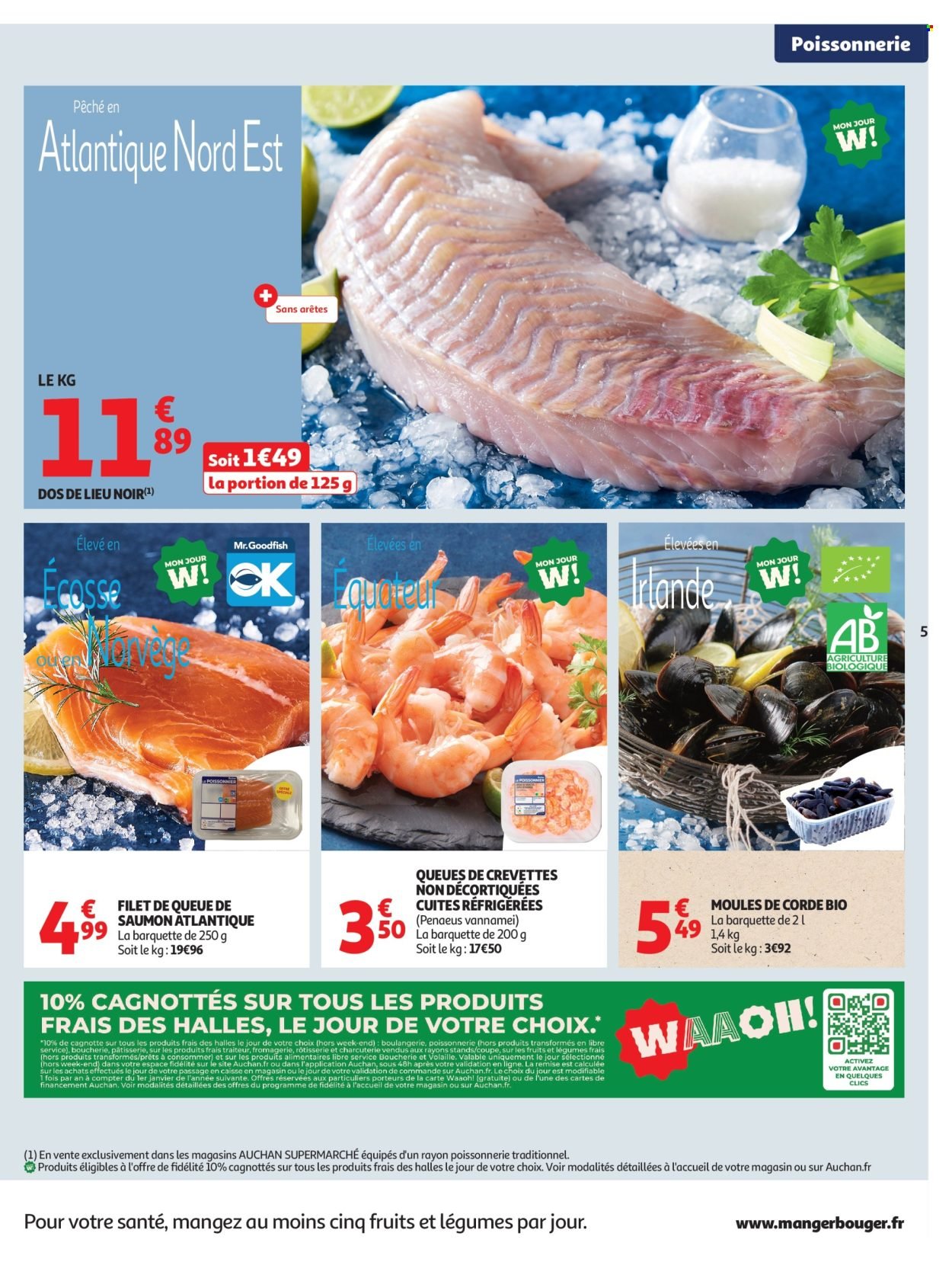 Catalogue AUCHAN - Offres du moment supers