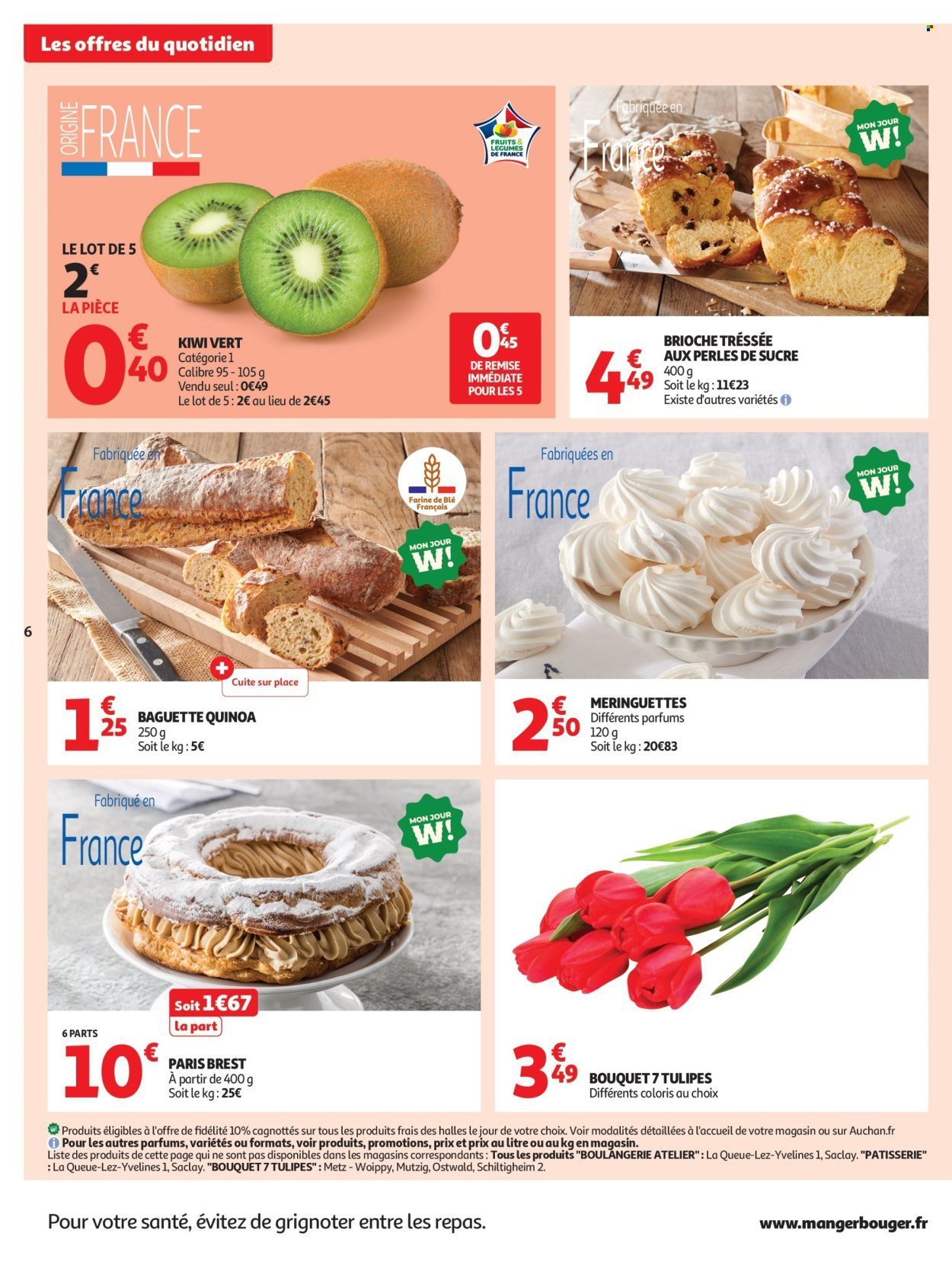 Catalogue AUCHAN - Offres du moment supers