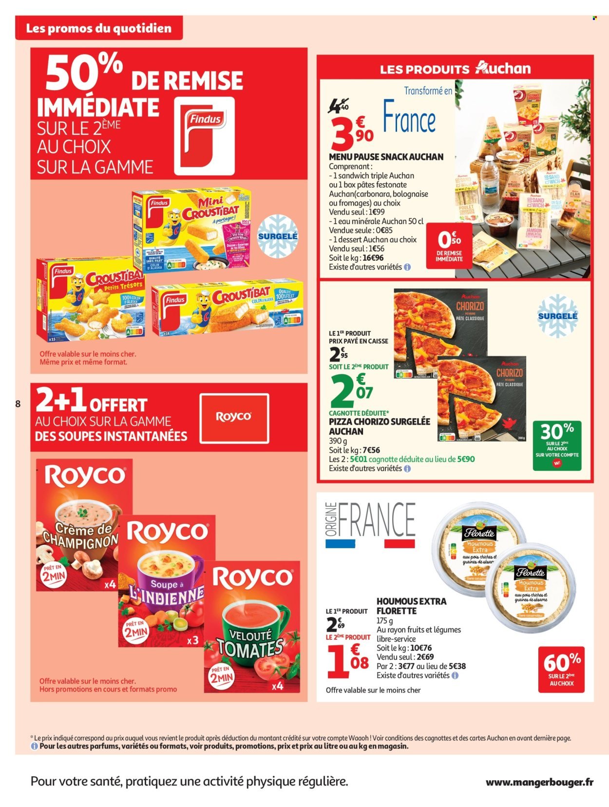 Catalogue AUCHAN - Offres du moment supers