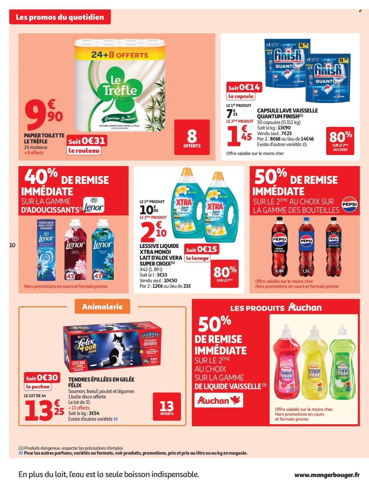 Catalogue AUCHAN - Offres du moment supers
