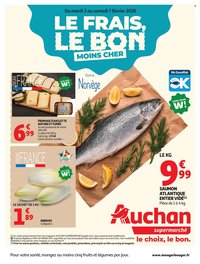 Catalogue AUCHAN - Offres du moment supers