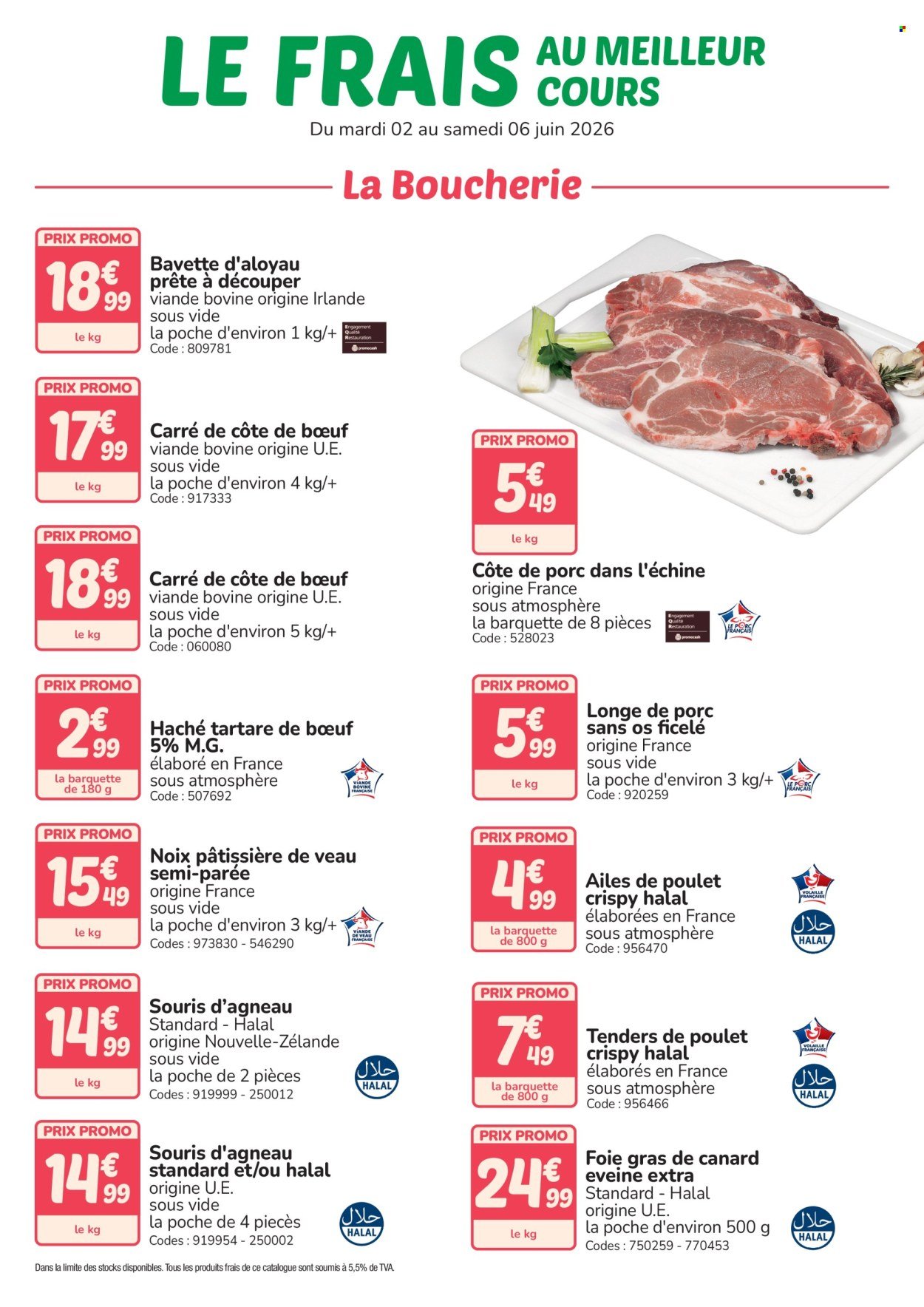 Catalogue PROMOCASH - Meilleur cours