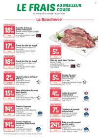 Catalogue PROMOCASH - Meilleur cours